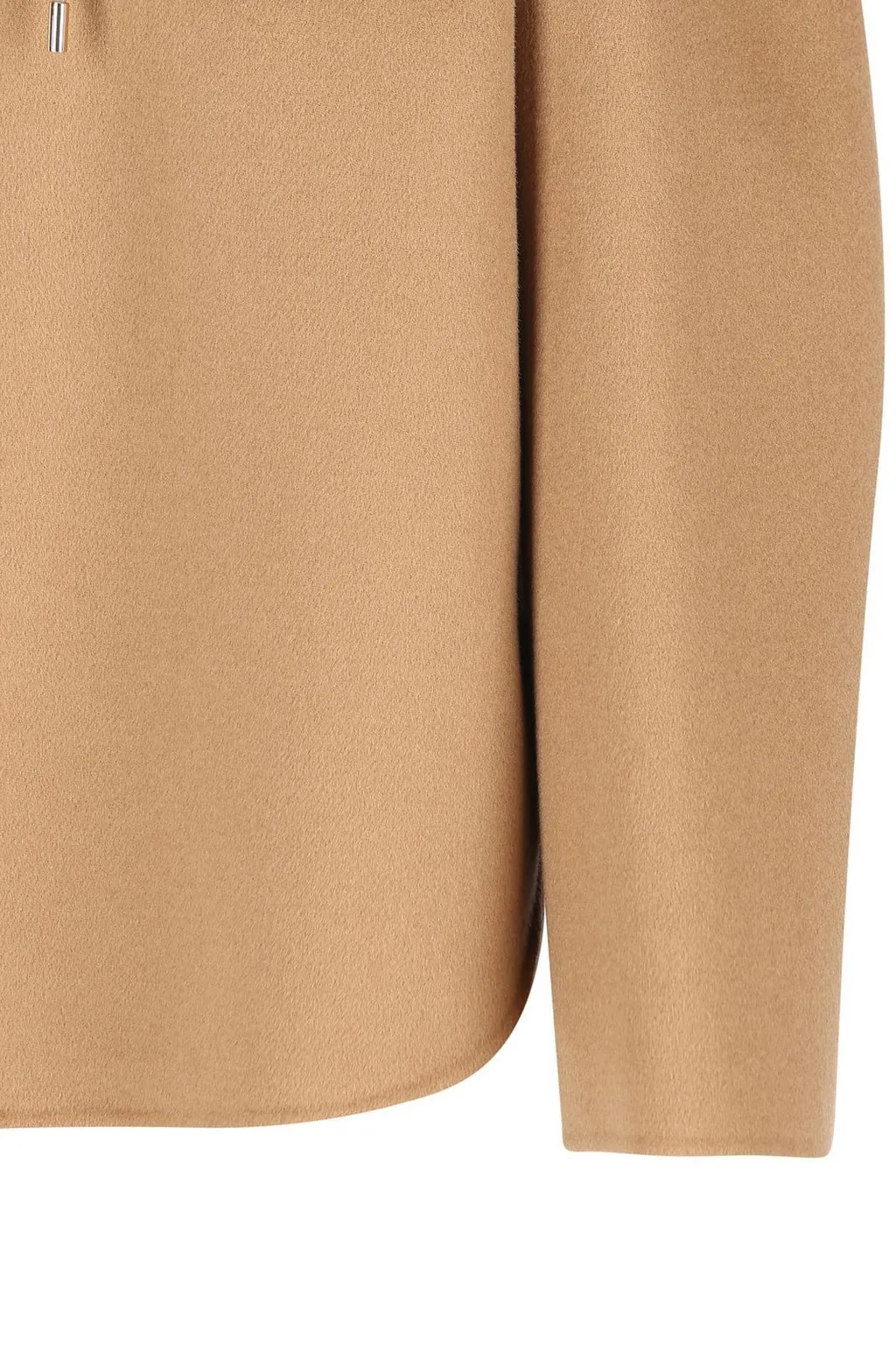 Max Mara Mina Hooded Coat