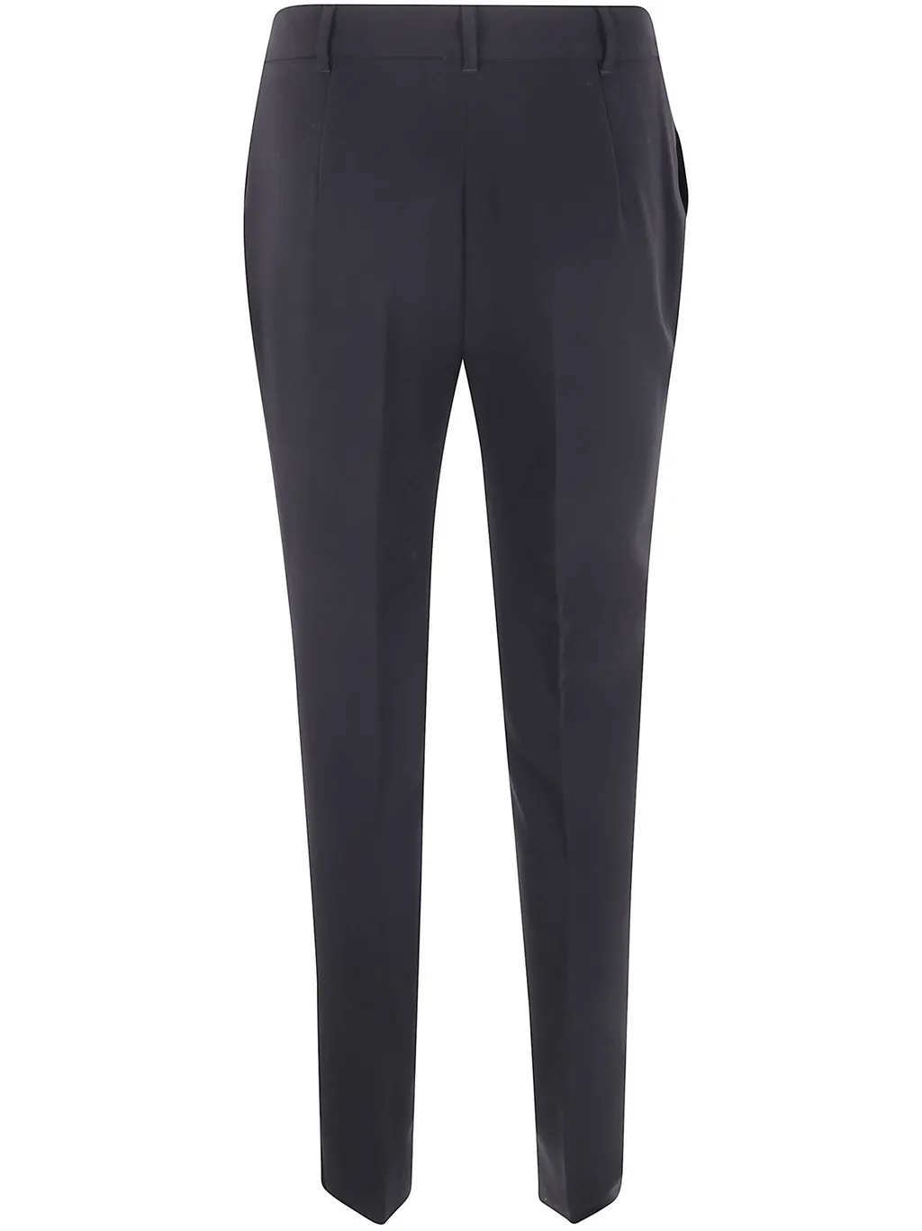 Max Mara Studio Jerta Pleat Detailed Pants