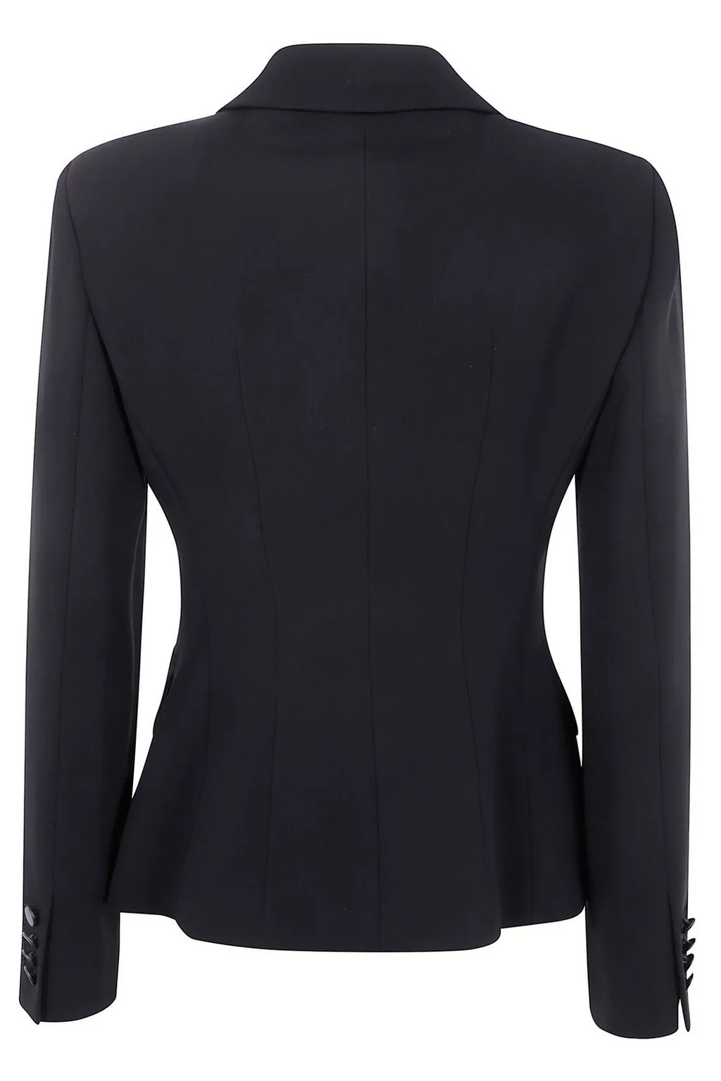 Max Mara Studio Colibri Single-Breasted Jacket