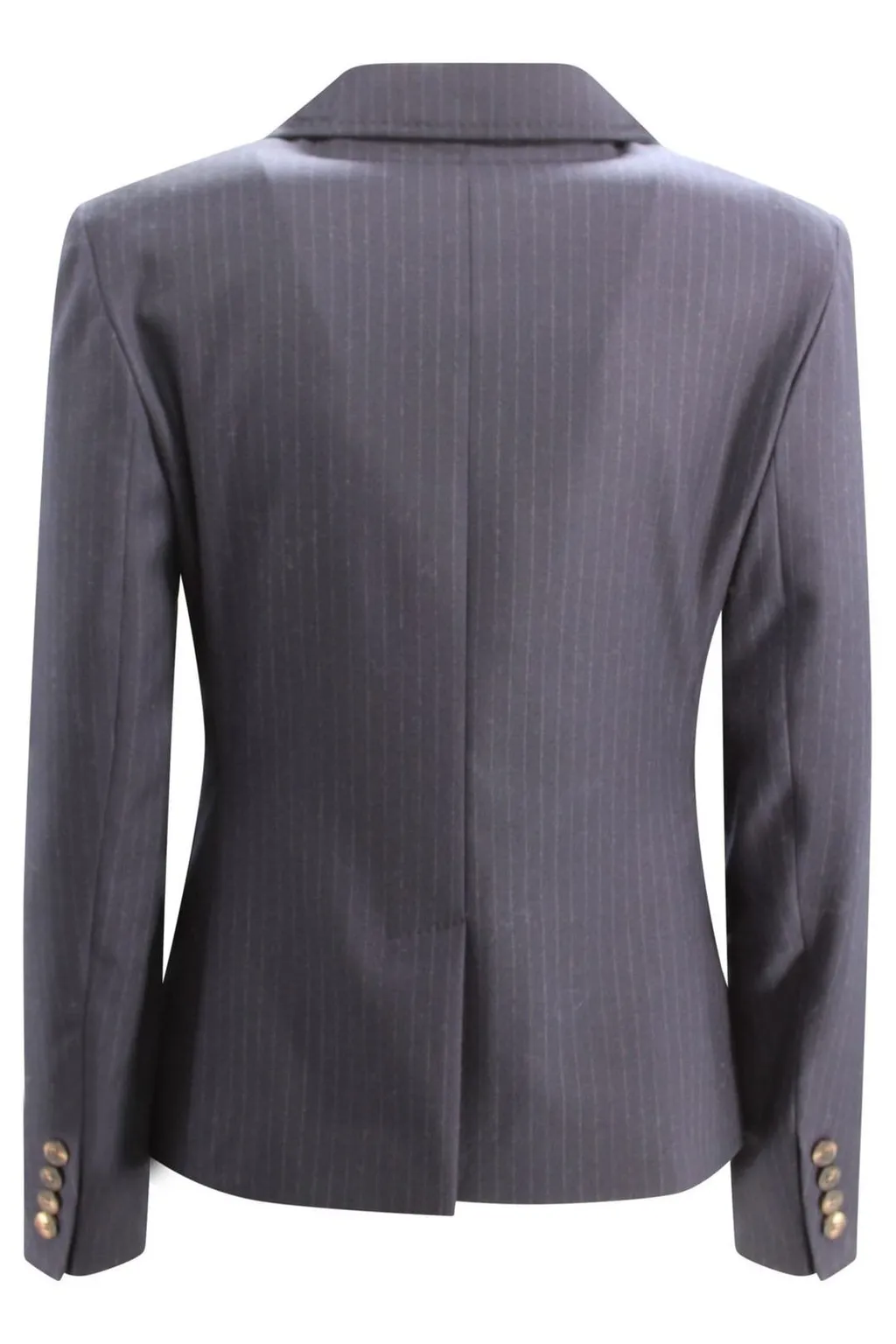 Max Mara Studio Panino Single-Breasted Jacket