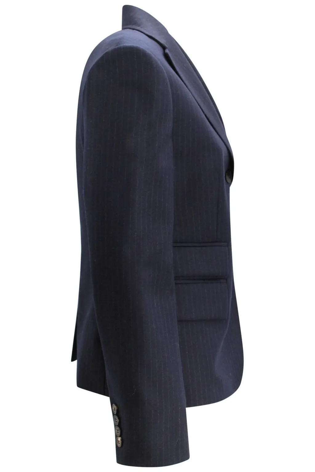 Max Mara Studio Panino Single-Breasted Jacket