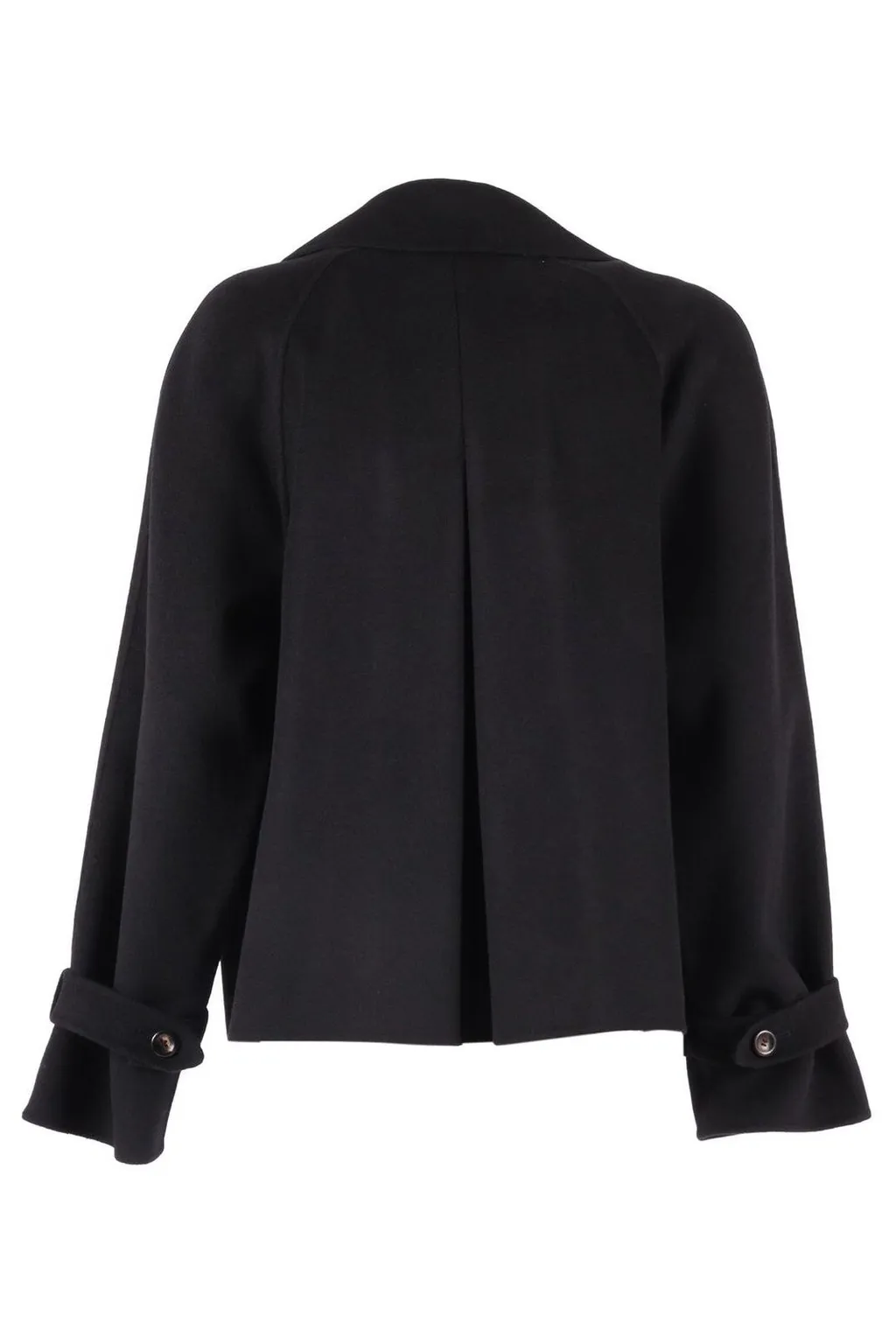 Max Mara Studio Nupar Double-Breasted Jacket