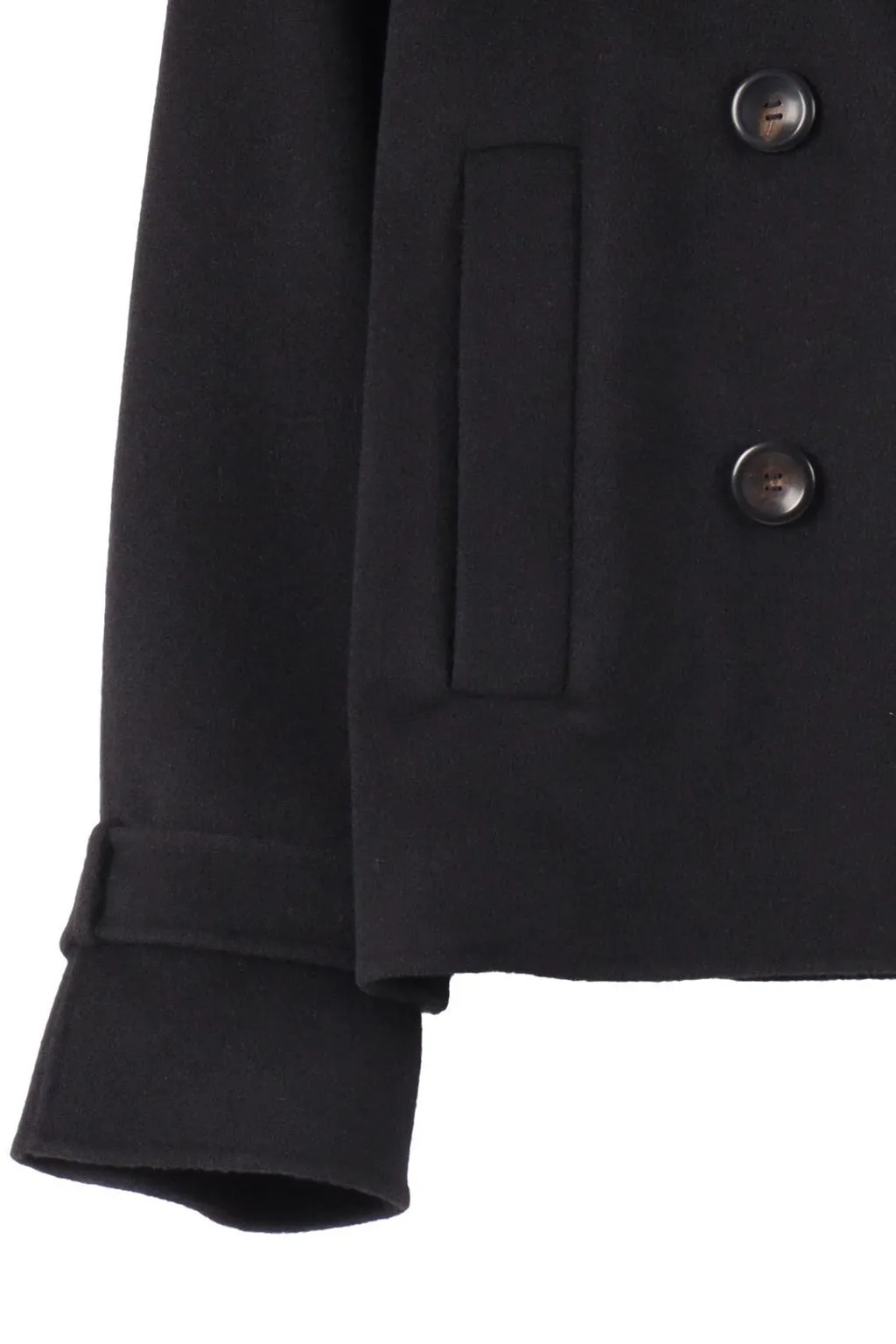 Max Mara Studio Nupar Double-Breasted Jacket