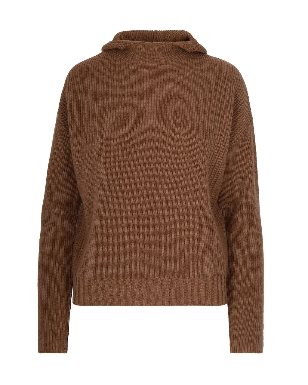 Max Mara Studio Juditta Long-Sleeved Hoodie