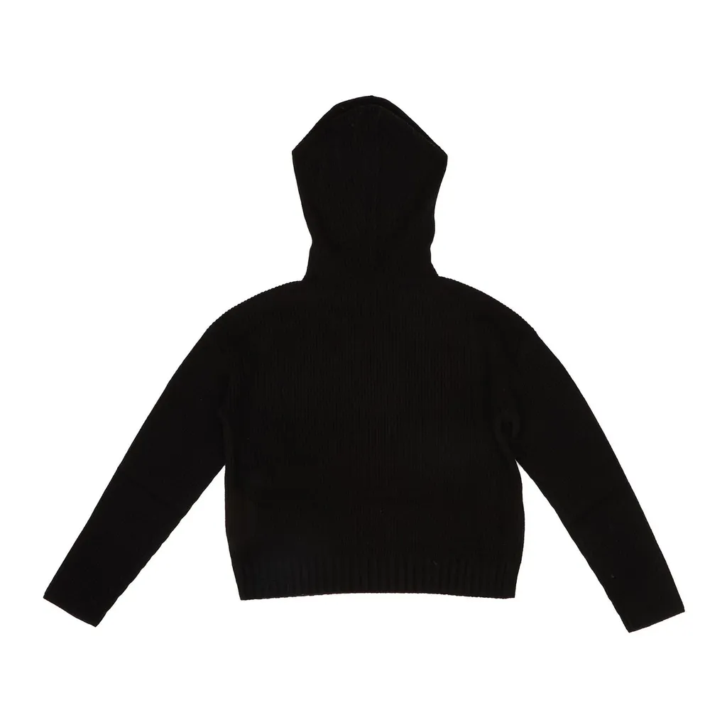 Max Mara Studio Juditta Long-Sleeved Hoodie