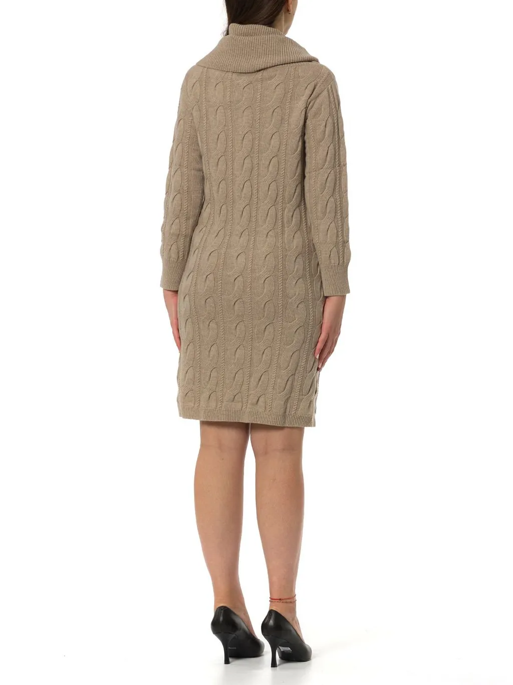 Max Mara Studio Zeo Knitted Dress