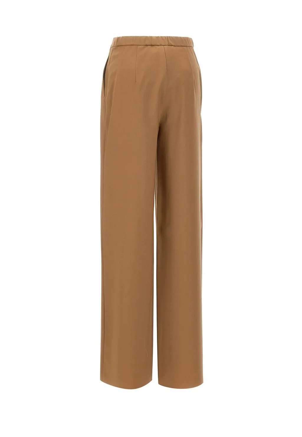 Max Mara Studio Berard High-Waist Drawstring Trousers