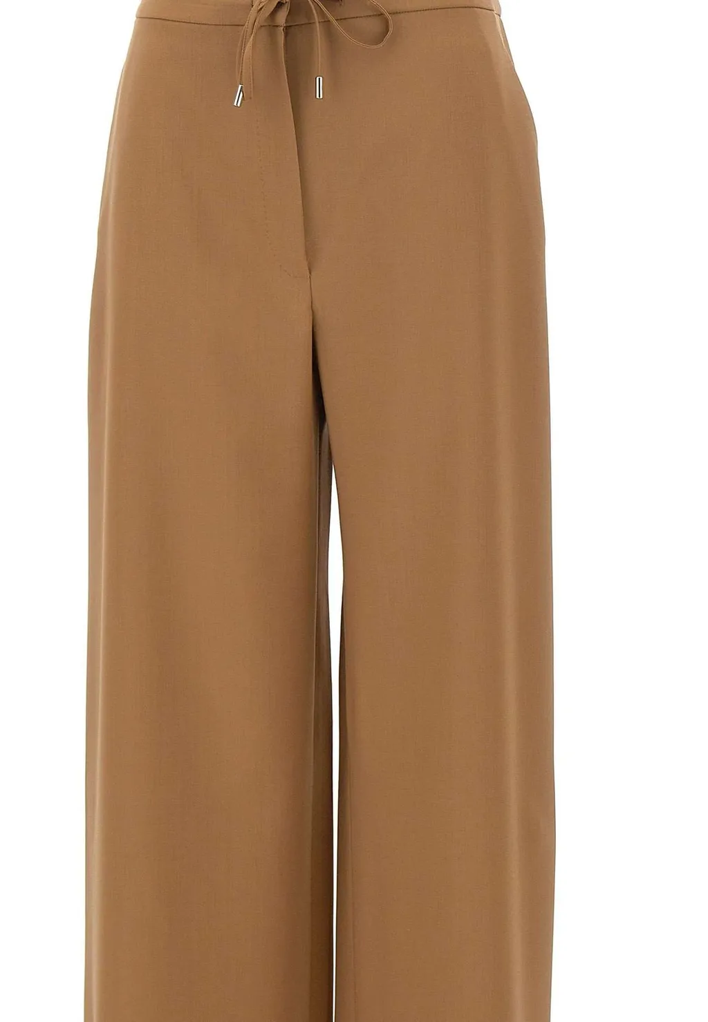 Max Mara Studio Berard High-Waist Drawstring Trousers