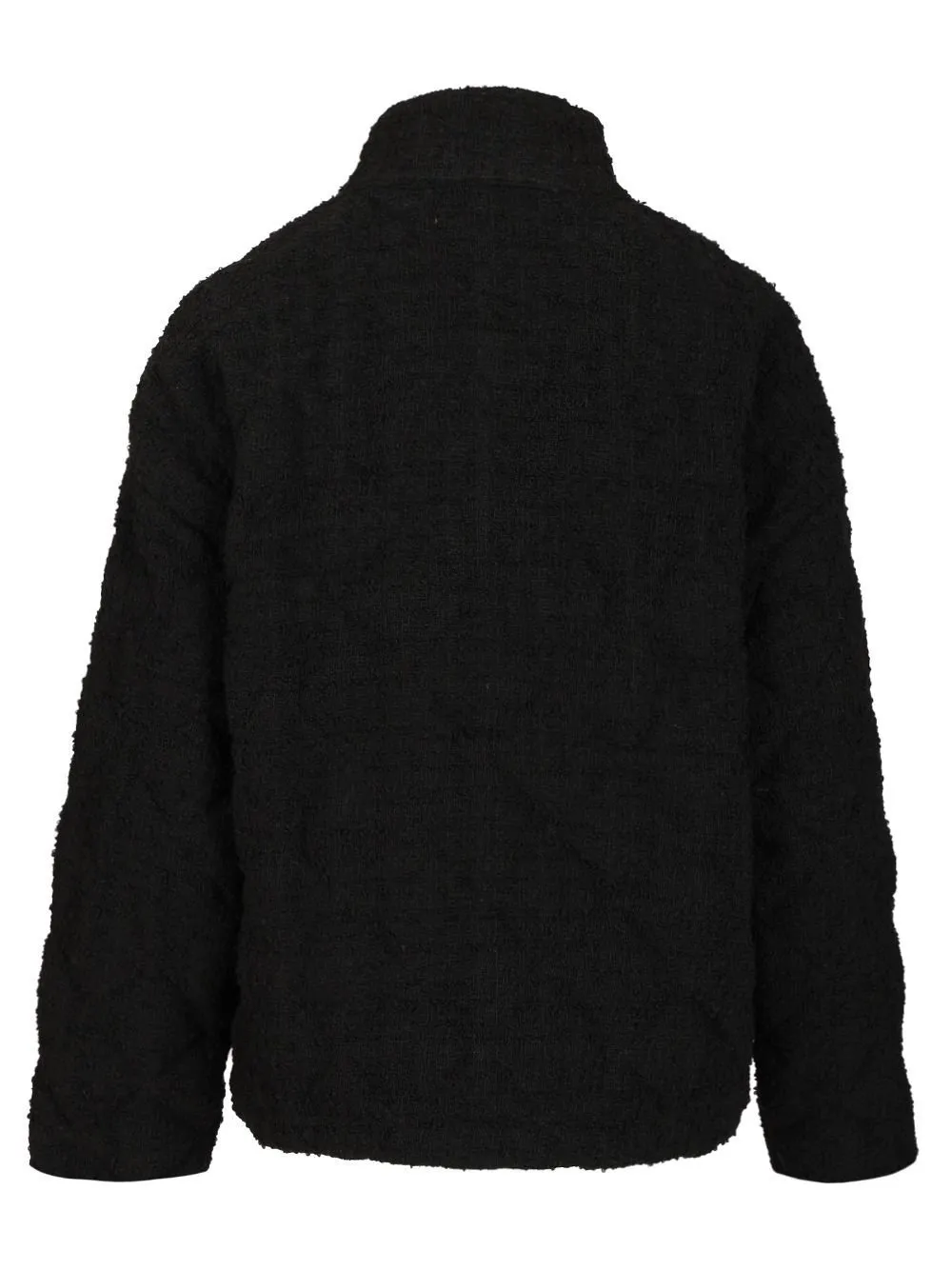 Max Mara Studio Button-Up Puffer Jacket
