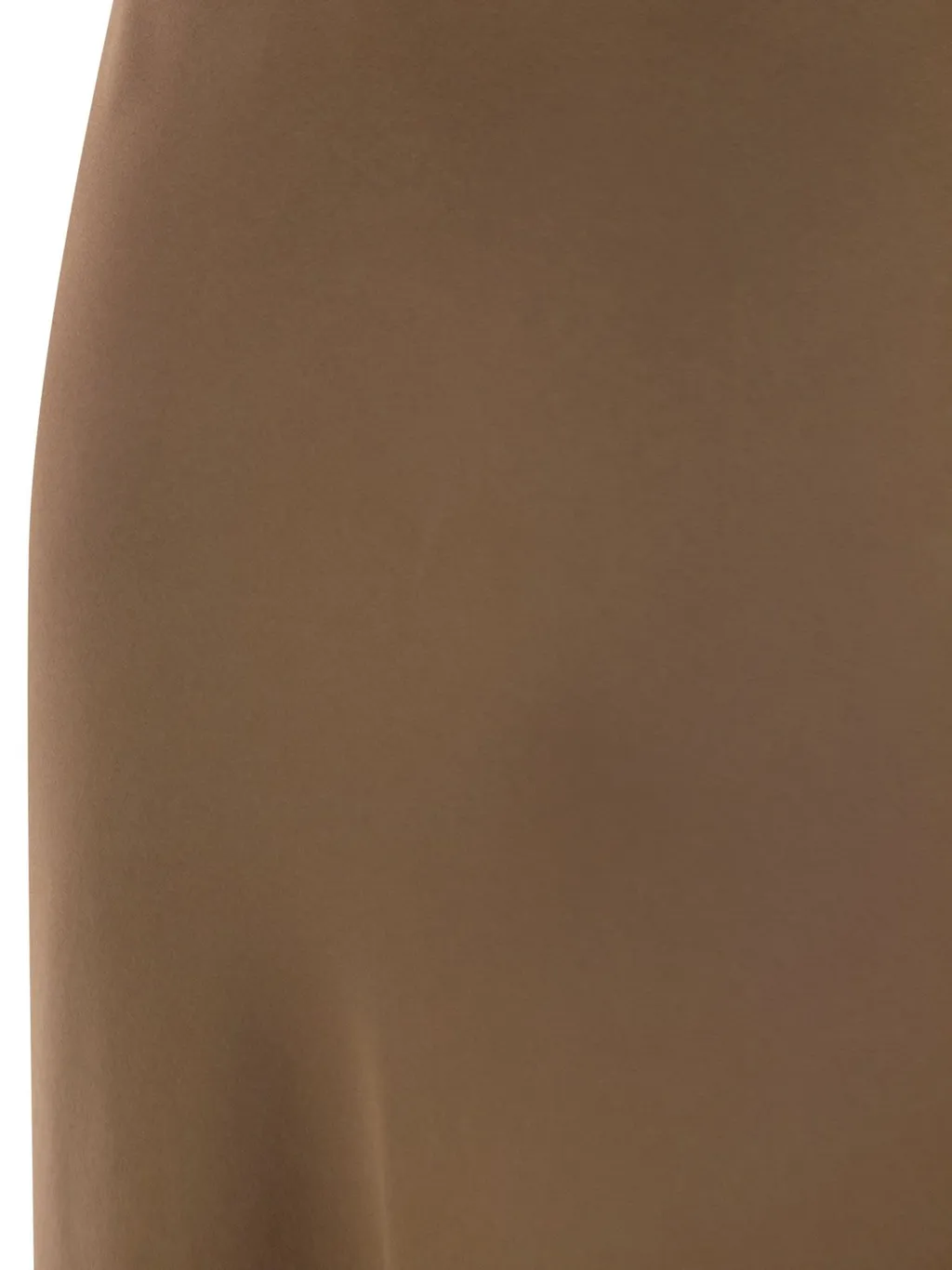 Max Mara Studio Rimini Satin Midi Skirt