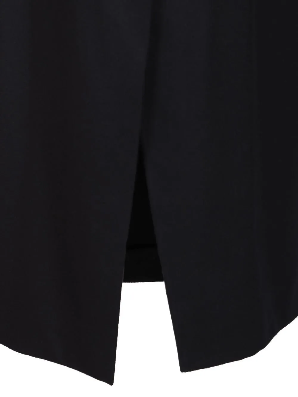 Max Mara Studio High-Waist Wrapped Skirt