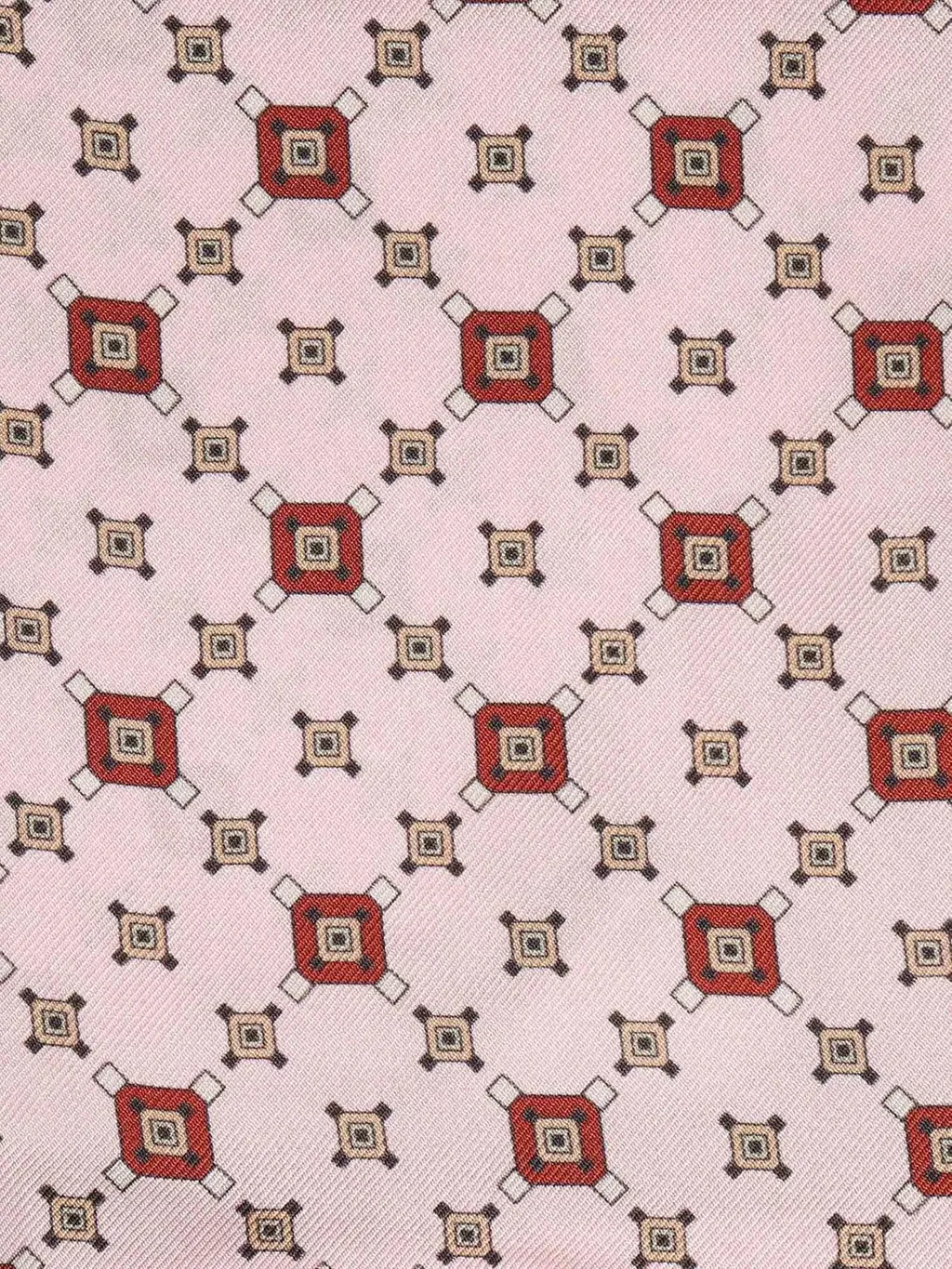Max Mara Studio Lontra Pattern-Printed Scarf