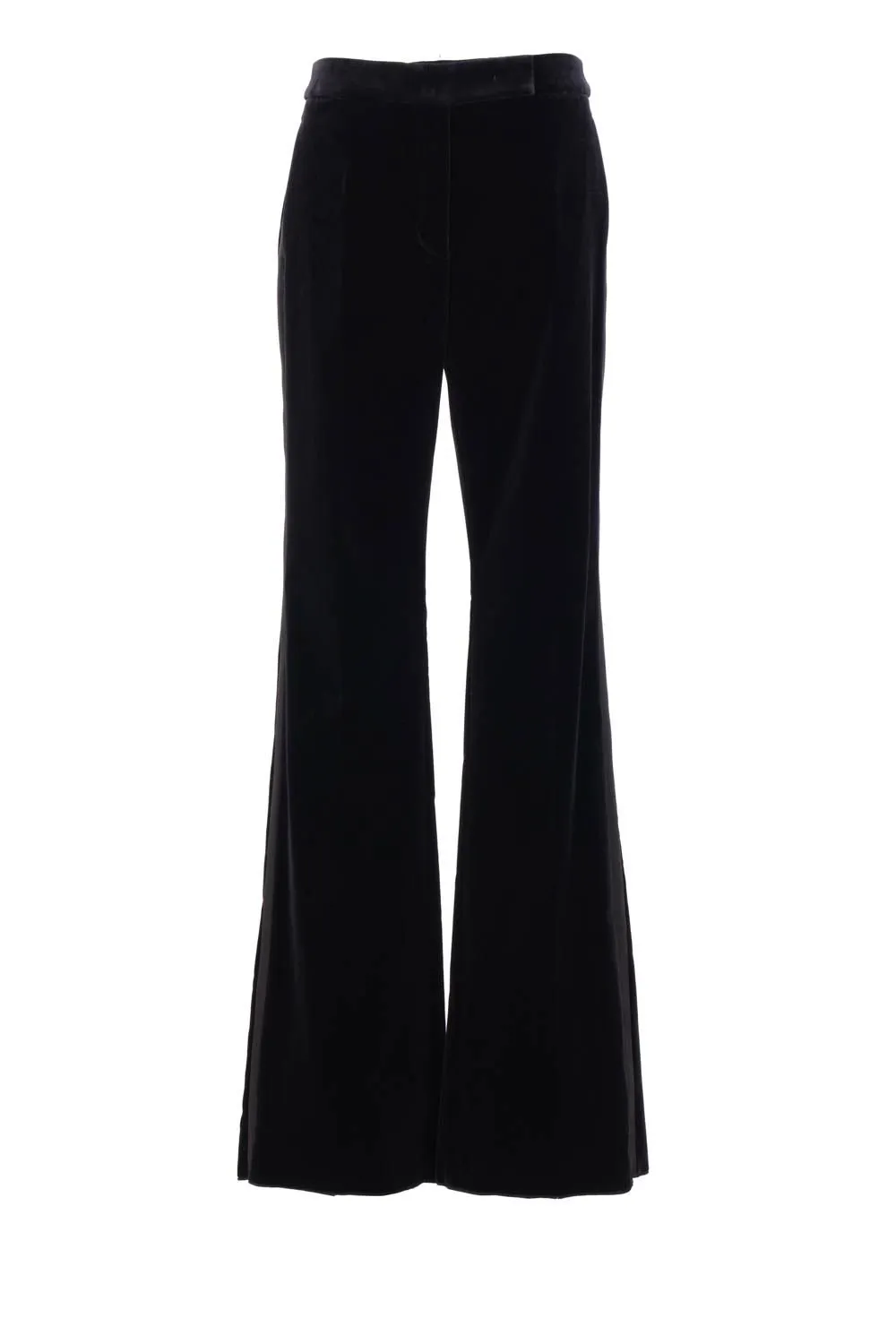 Max Mara Studio Flared Trousers