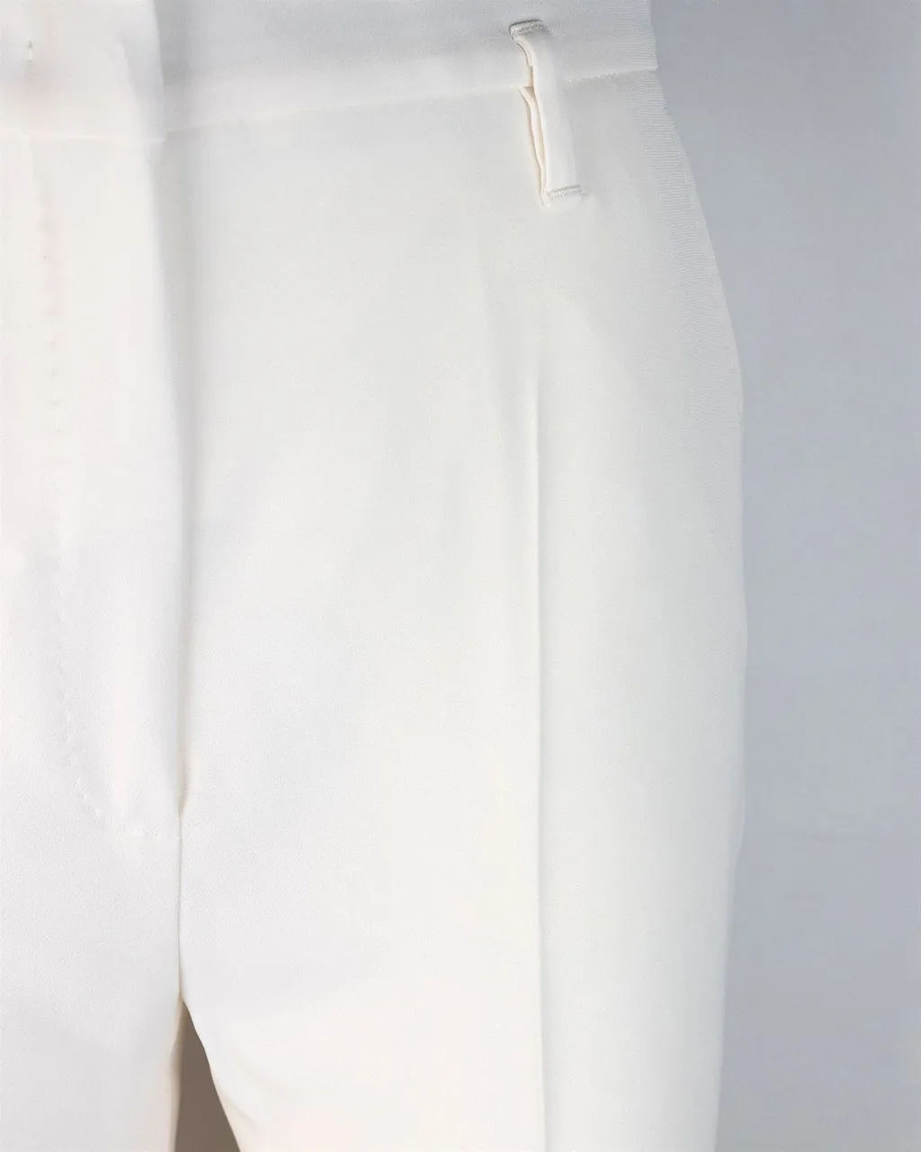 Max Mara Studio Alabama Flared Trousers