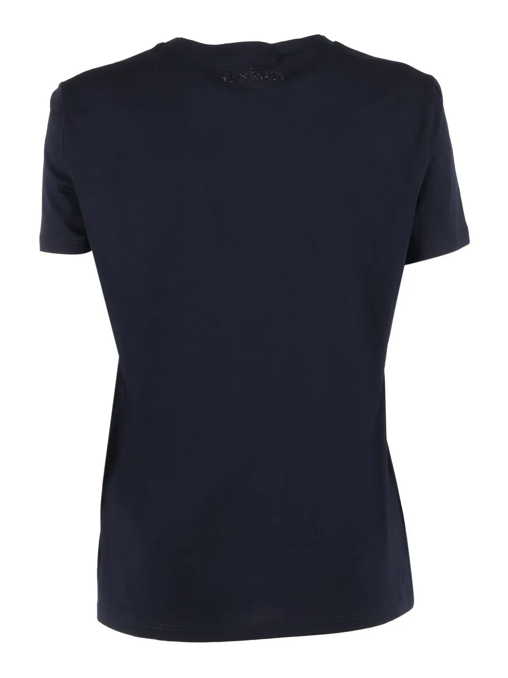 Max Mara Studio Short-Sleeved Crewneck T-Shirt