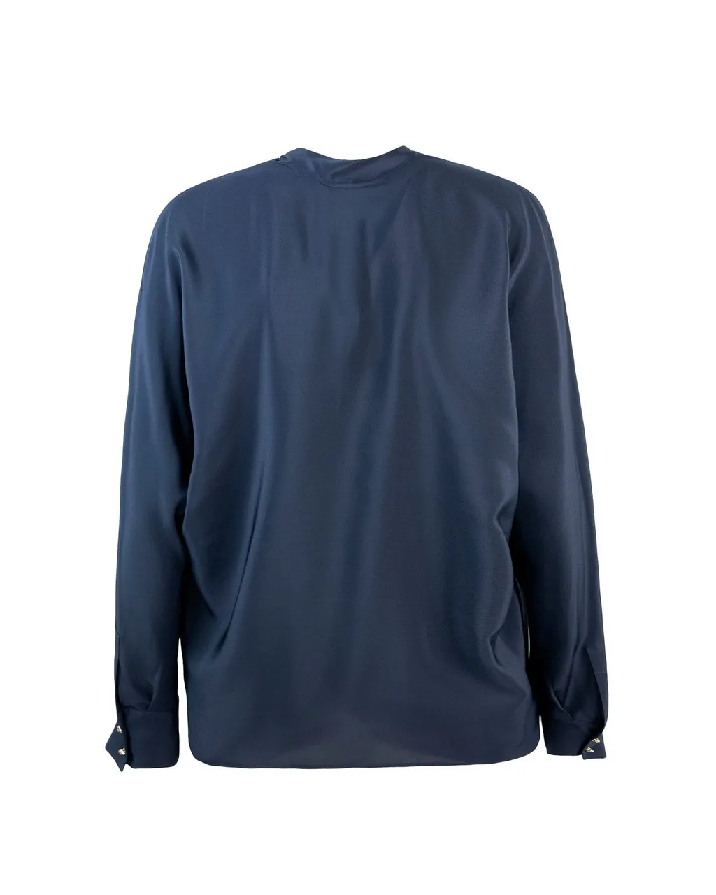 Max Mara Studio Caco Long-Sleeved Blouse