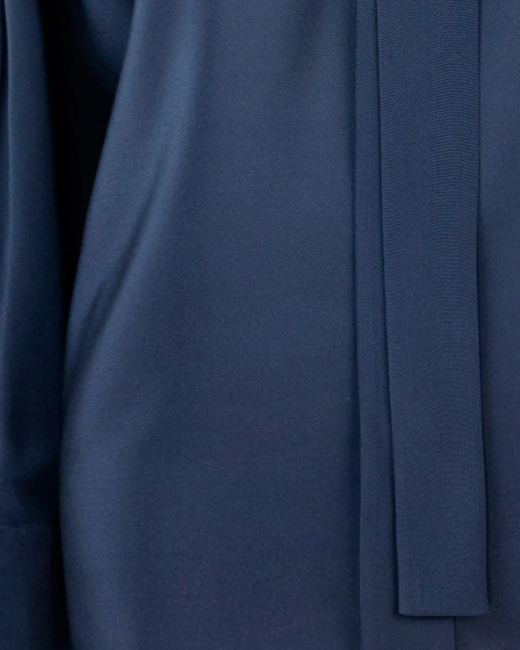 Max Mara Studio Caco Long-Sleeved Blouse