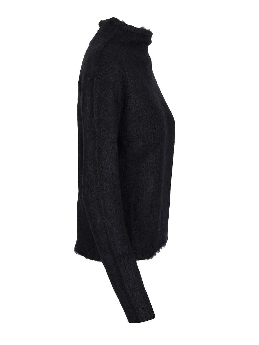 Max Mara Studio Umile Long-Sleeved Knitted Jumper