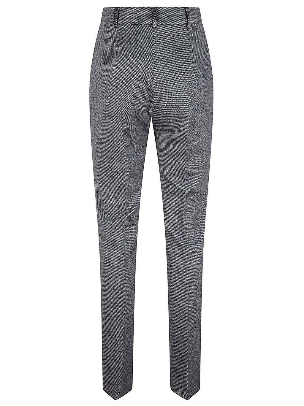 Max Mara Studio Cigarette-Fit Jersey Trousers