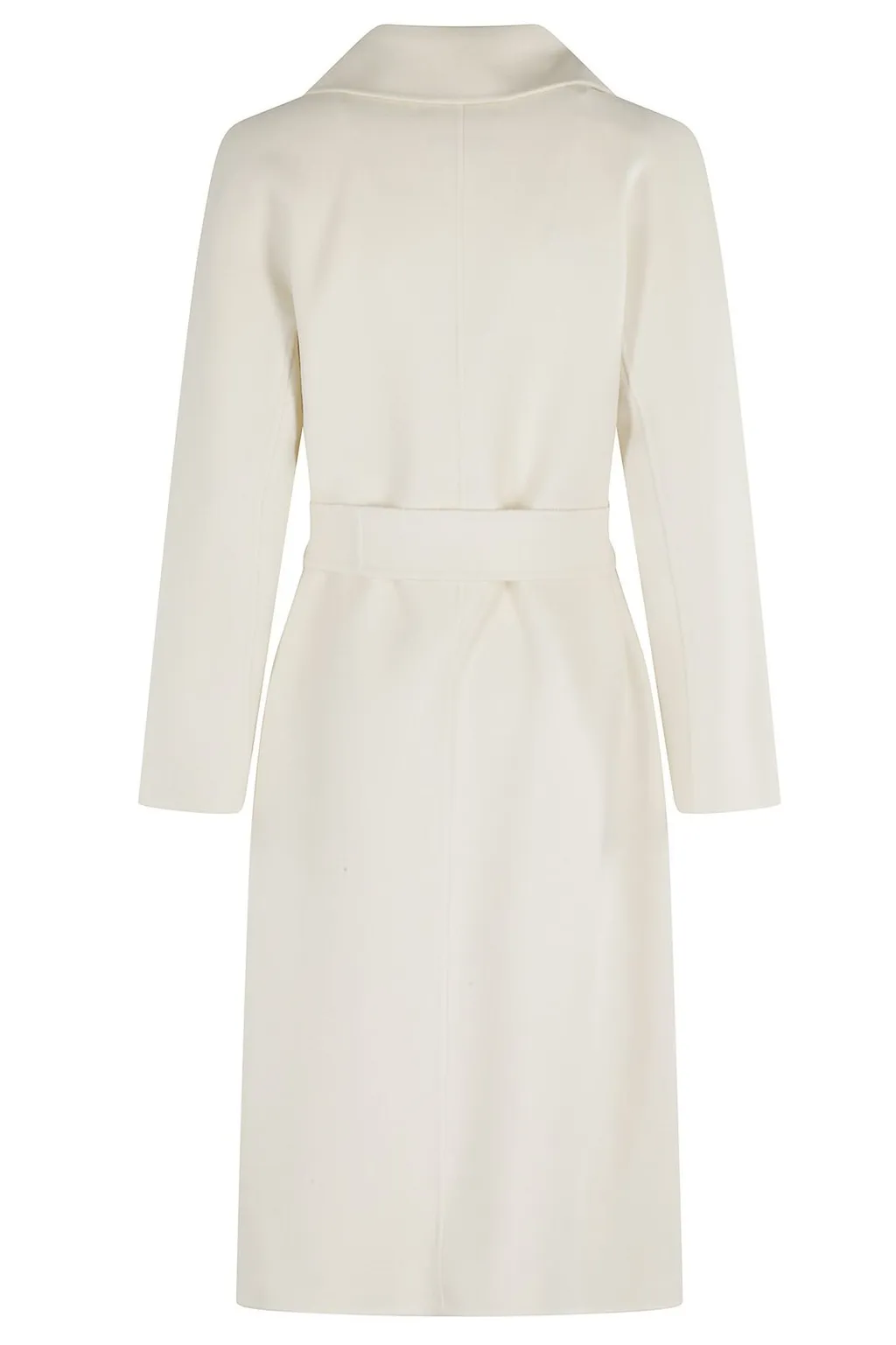 Max Mara Studio Cles Belted Coat