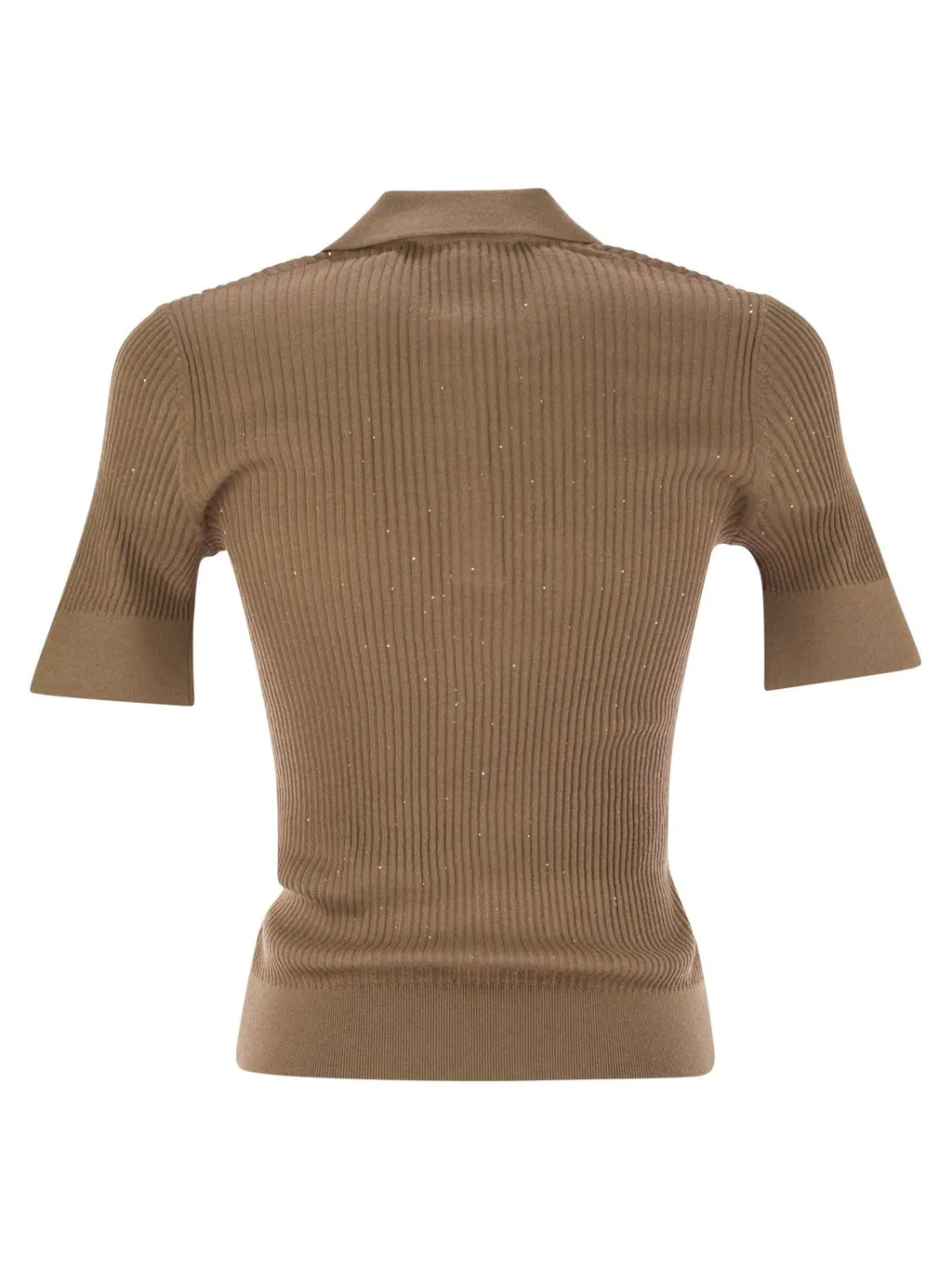 Max Mara Studio Ubeta V-Neck Knitted Top