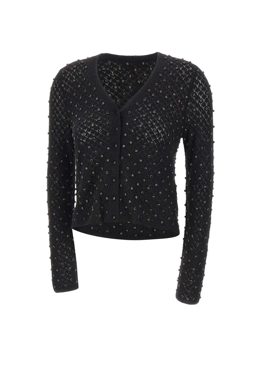 Max Mara Studio Once V-Neck Cardigan