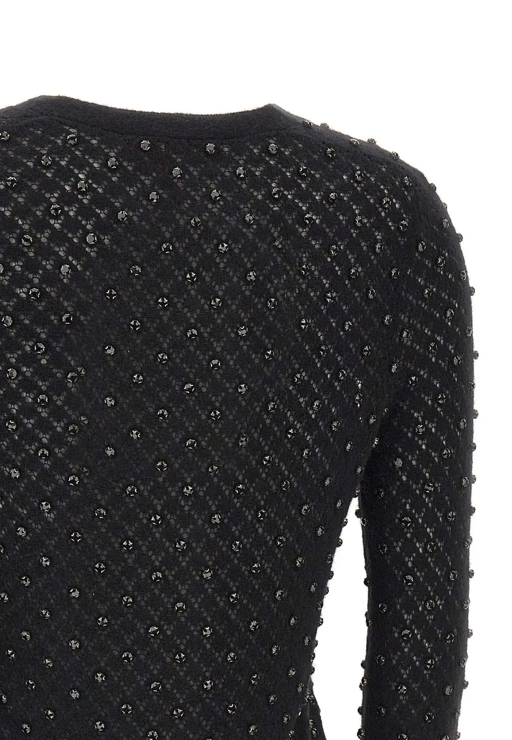 Max Mara Studio Once V-Neck Cardigan