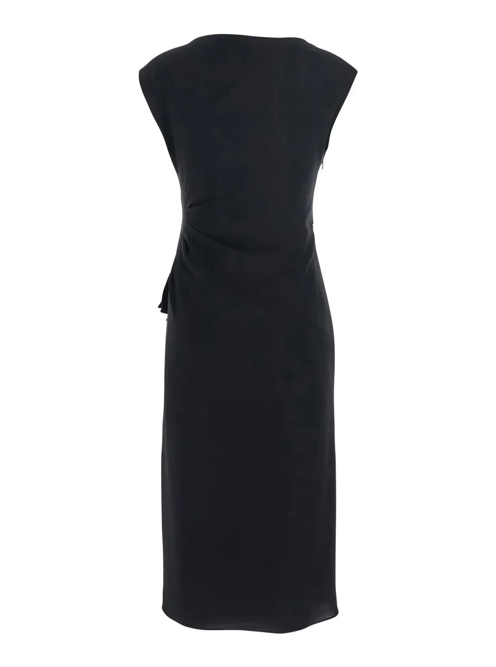 Max Mara Studio Aia Bodycon Cady Dress