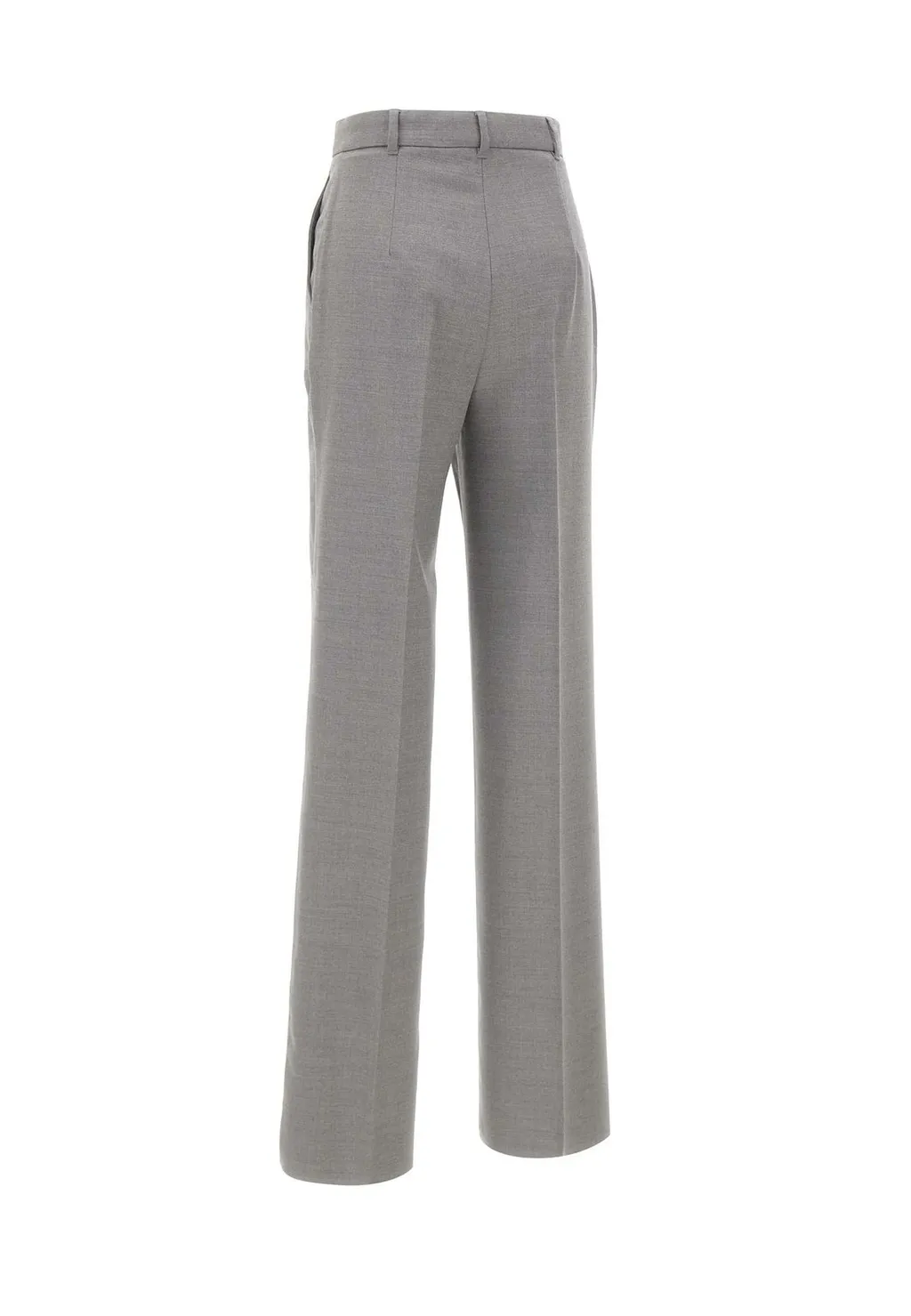 Max Mara Studio Lambro Regular Fit Tailored Trousers
