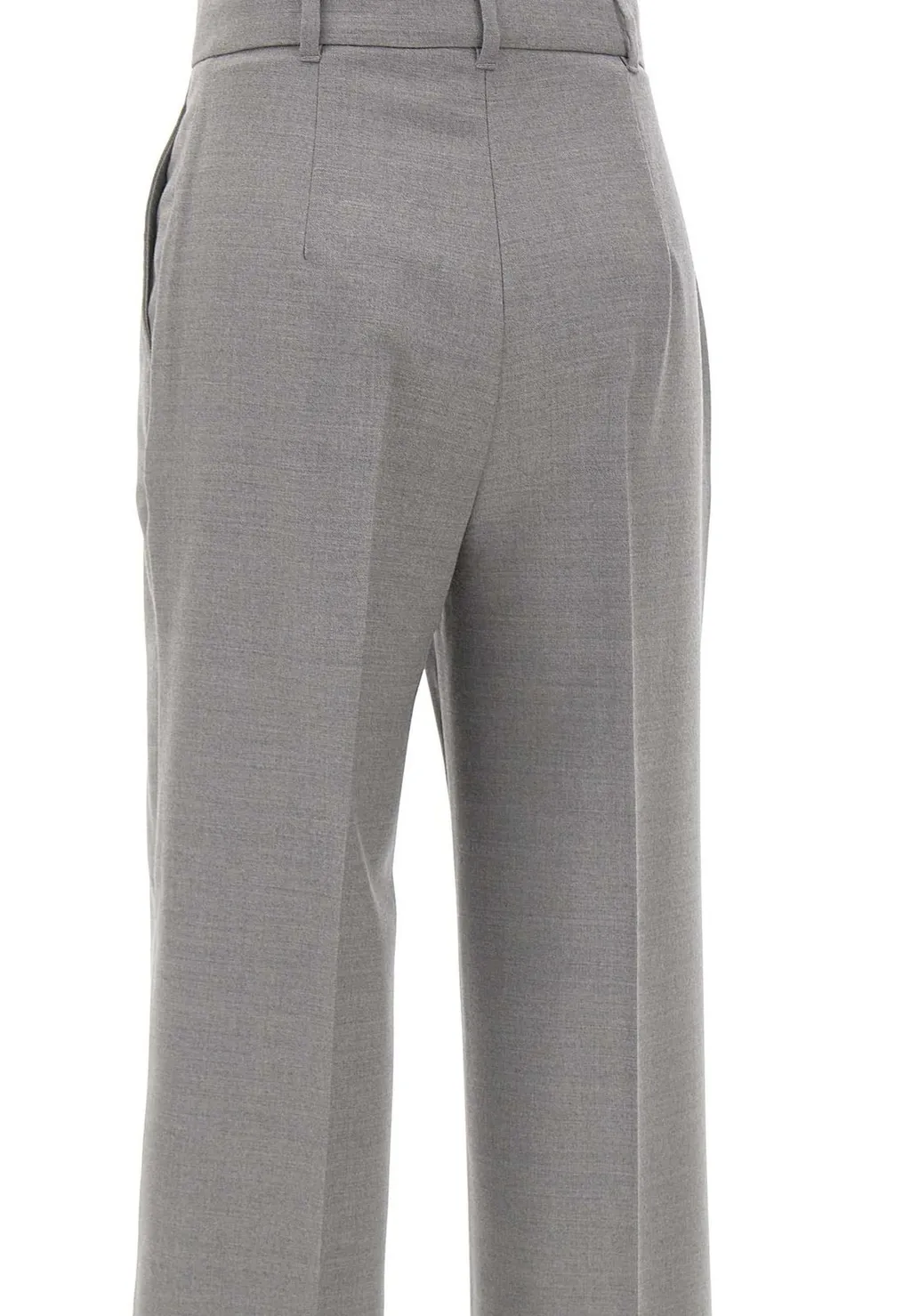 Max Mara Studio Lambro Regular Fit Tailored Trousers