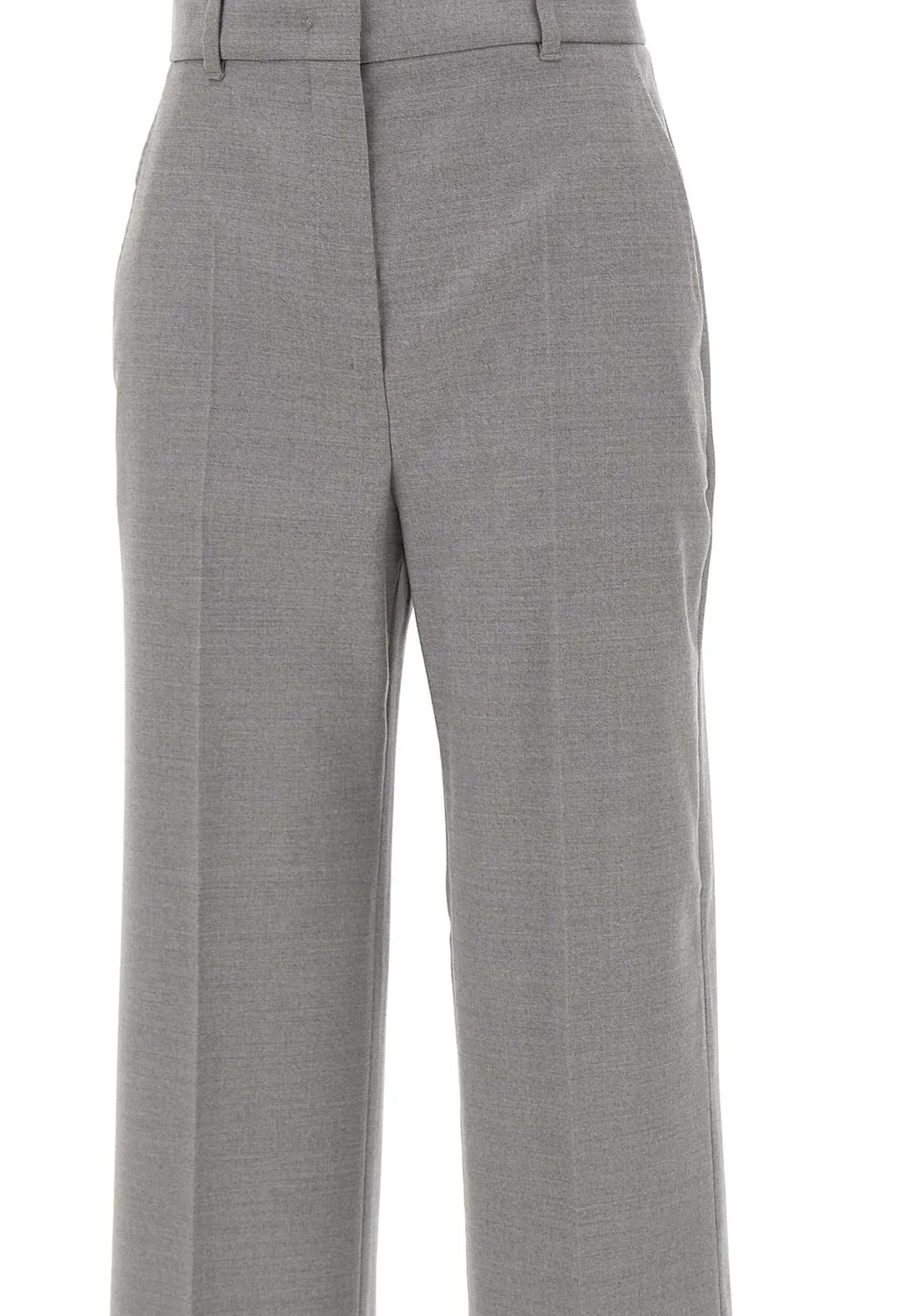 Max Mara Studio Lambro Regular Fit Tailored Trousers