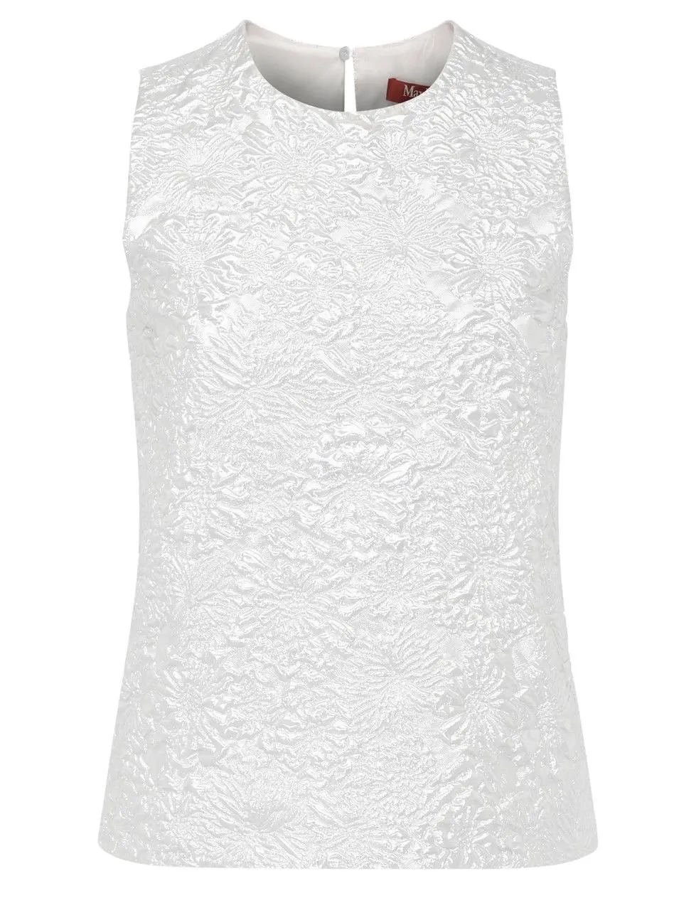 Max Mara Studio Veruska Sleeveless Top