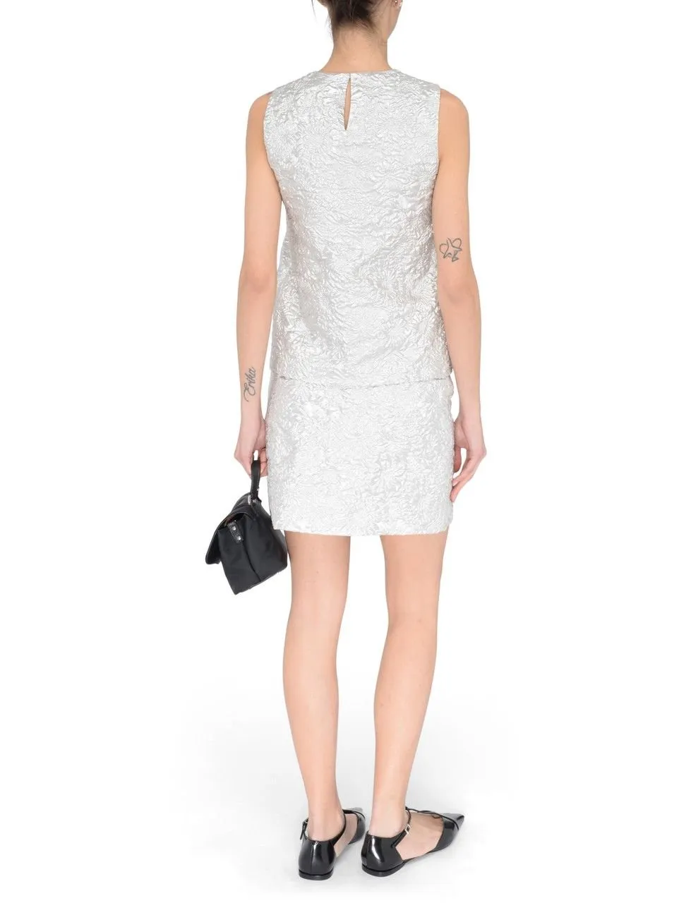 Max Mara Studio Veruska Sleeveless Top