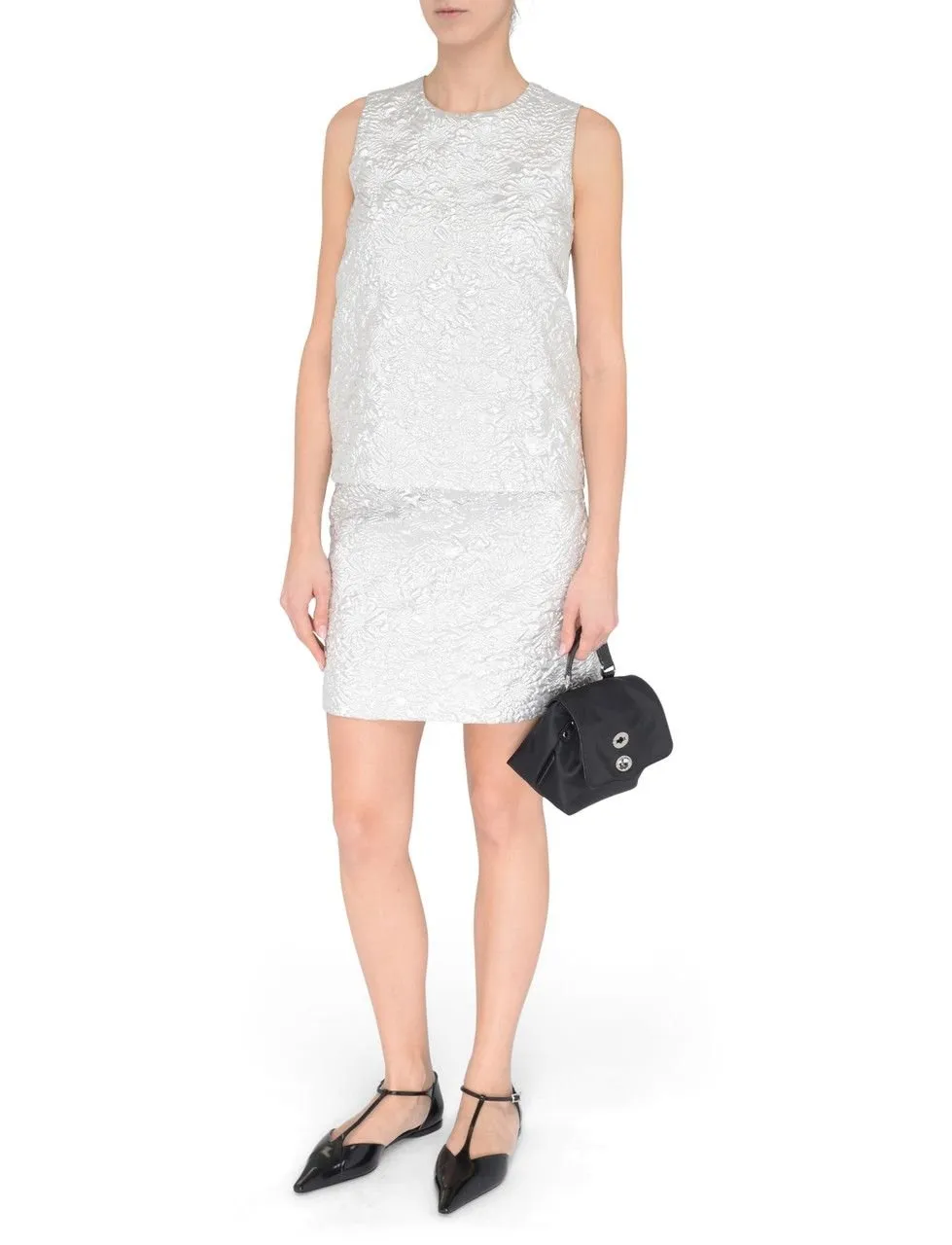 Max Mara Studio Borbona Mini Skirt