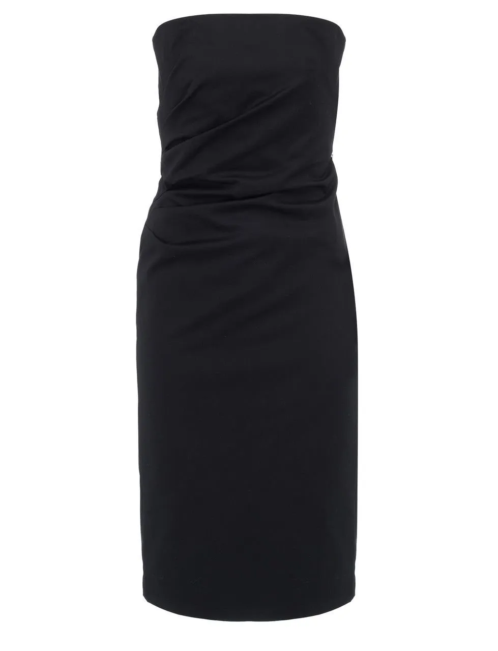Max Mara Studio Agamia Strapless Dress