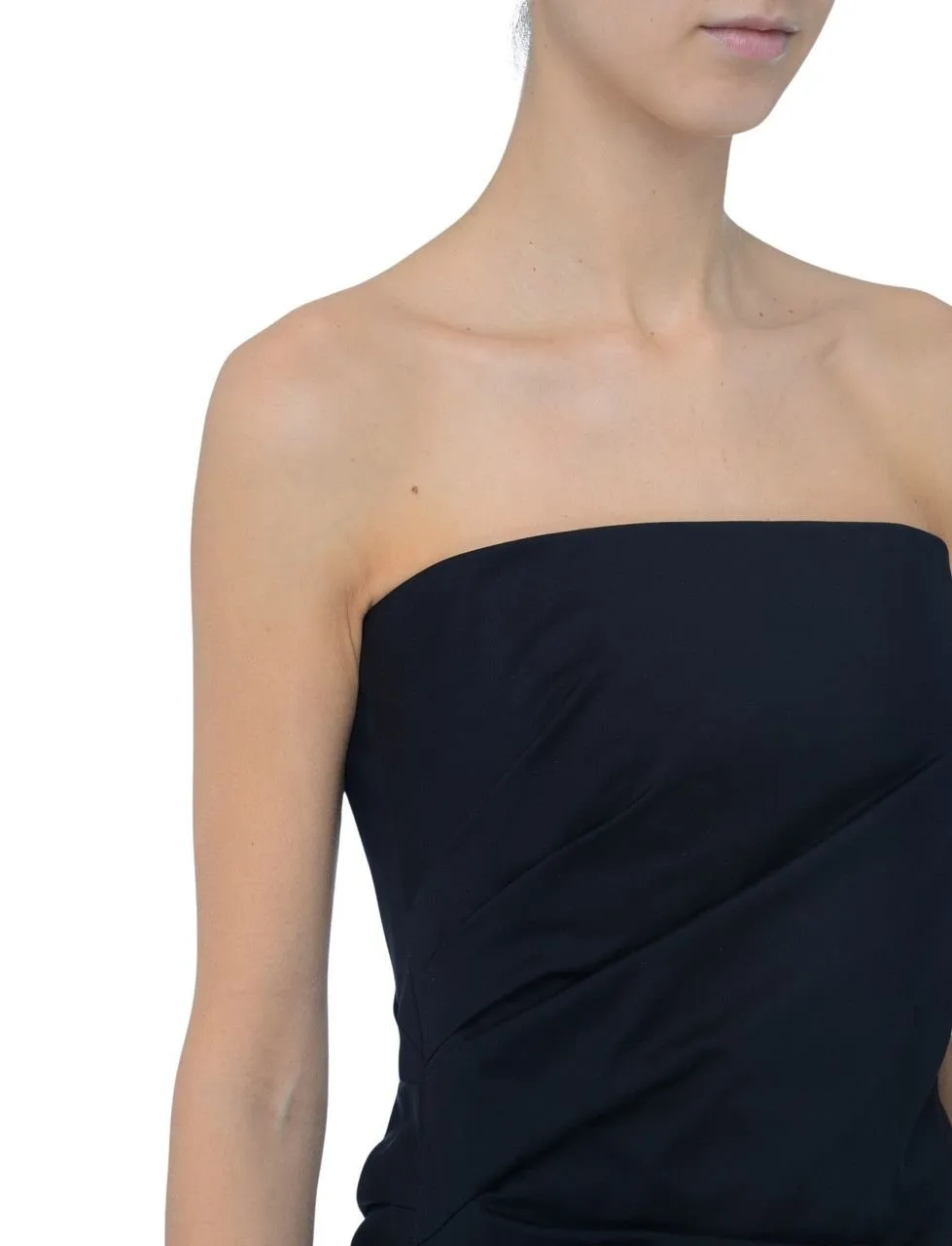 Max Mara Studio Agamia Strapless Dress