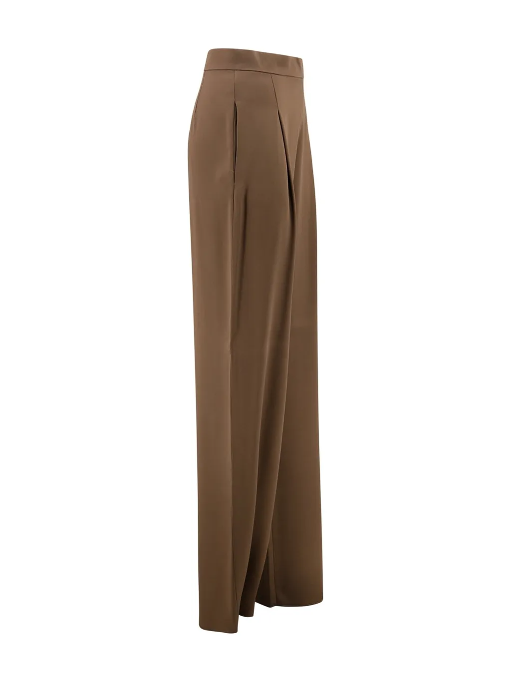 Max Mara Studio Dritto Wide-Leg Trousers