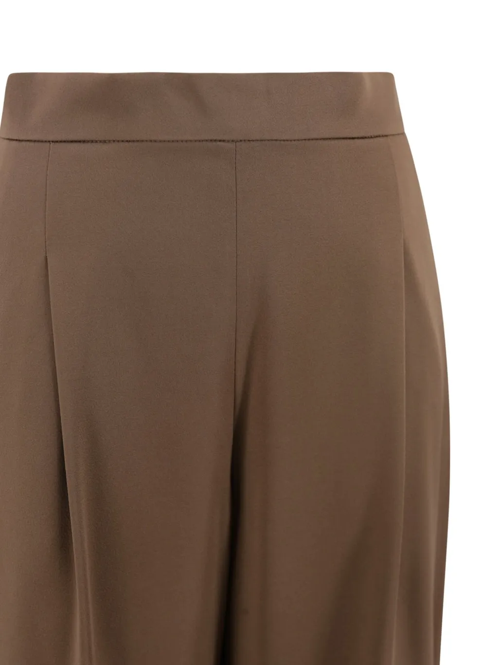 Max Mara Studio Dritto Wide-Leg Trousers