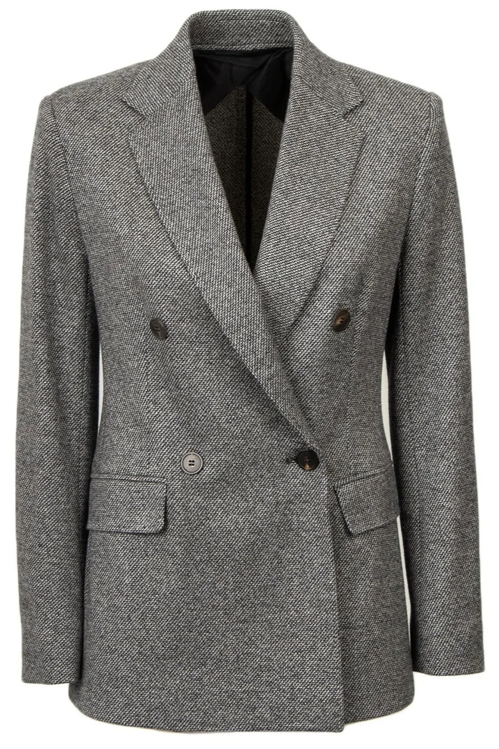 Max Mara Studio Bosh Double-Breasted Blazer