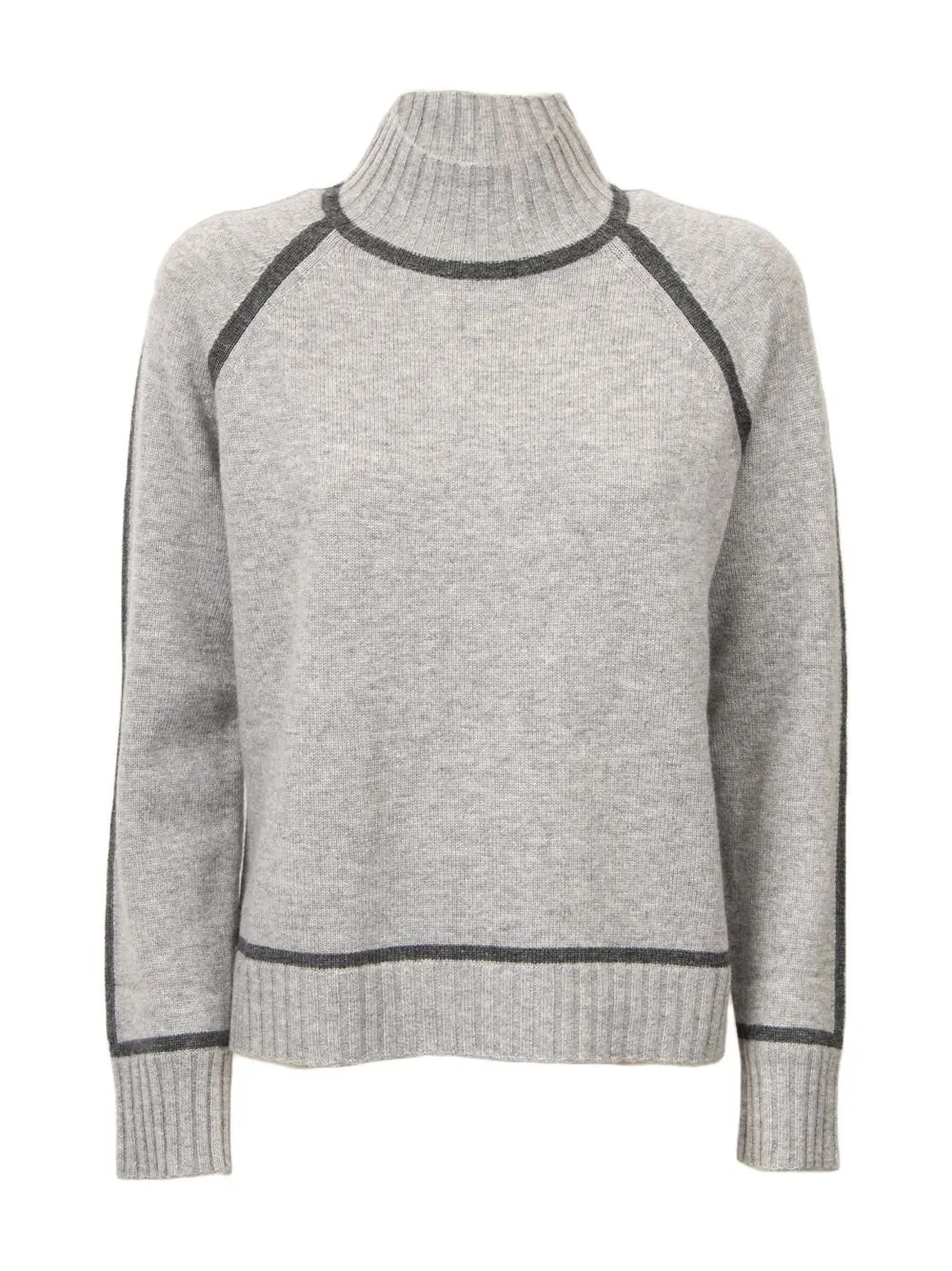 Max Mara Studio Pescara Turtleneck Jumper