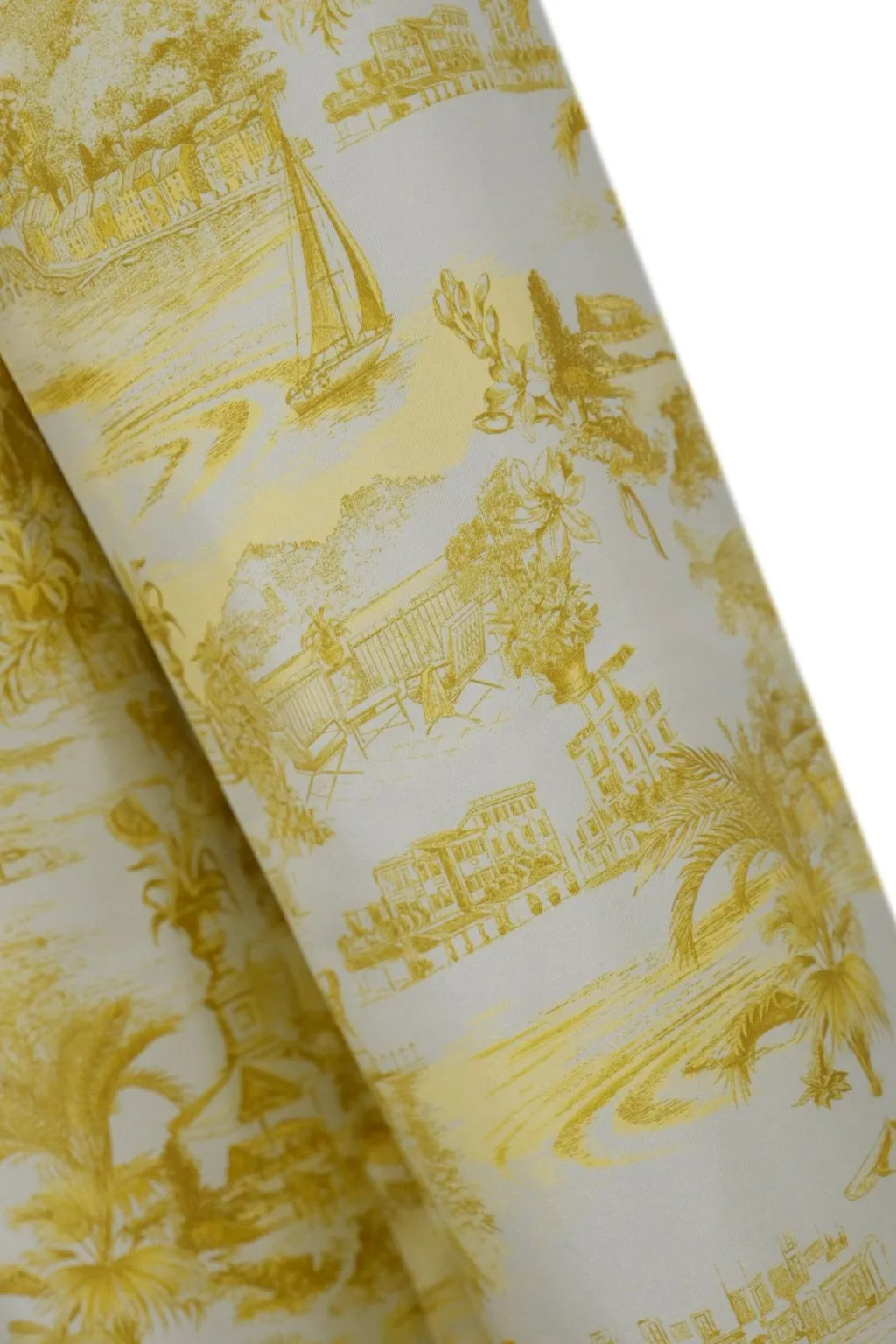 Max Mara Studio Zeus All-Over Printed Trousers