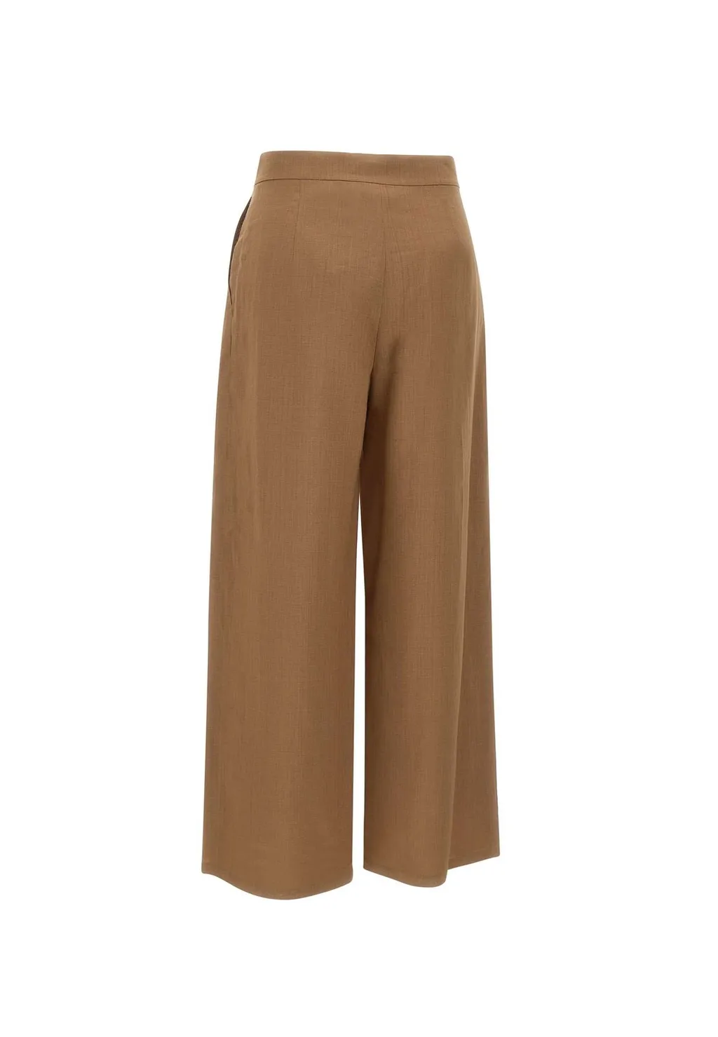 Max Mara Studio Dazzy Wide Leg Trousers