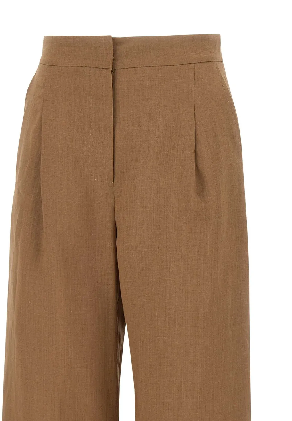 Max Mara Studio Dazzy Wide Leg Trousers