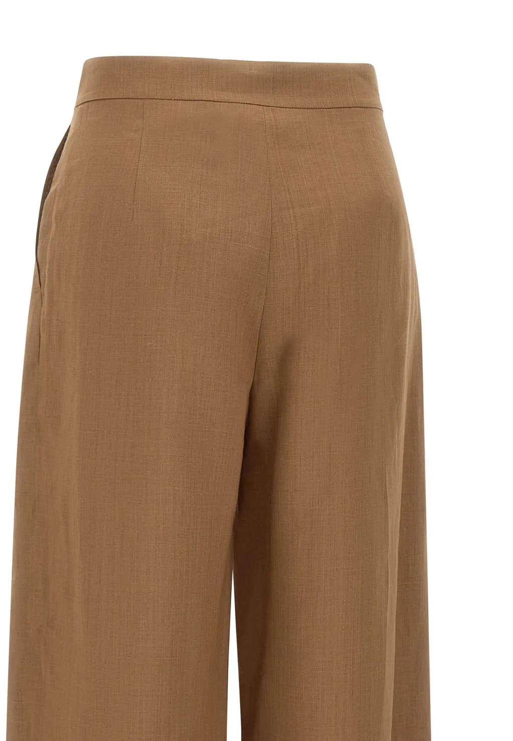 Max Mara Studio Dazzy Wide Leg Trousers