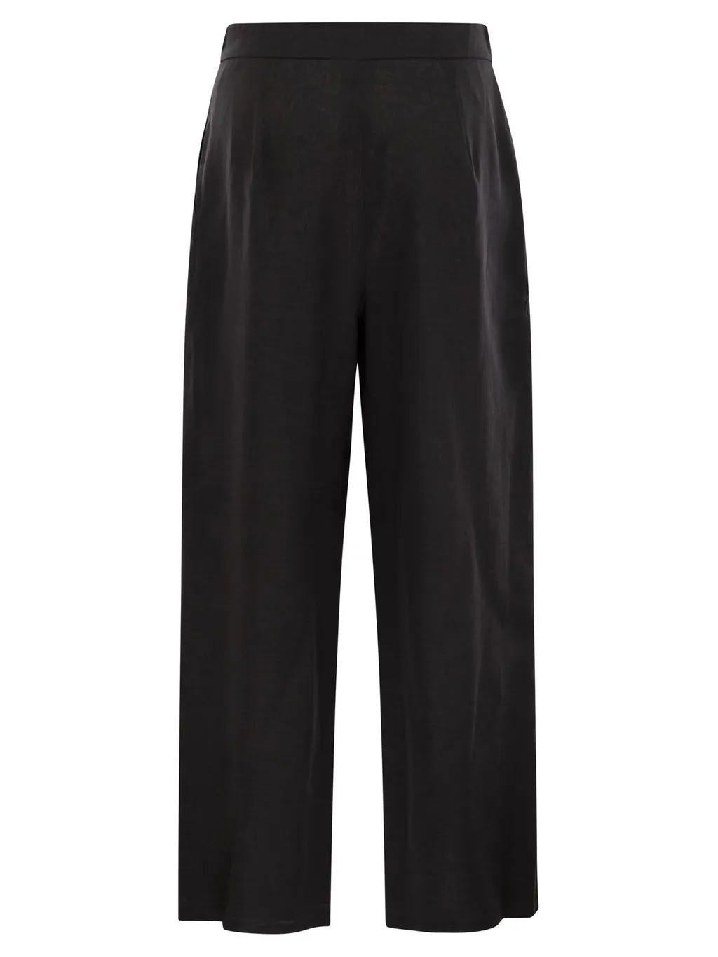 Max Mara Studio Dazzy Wide Leg Trousers