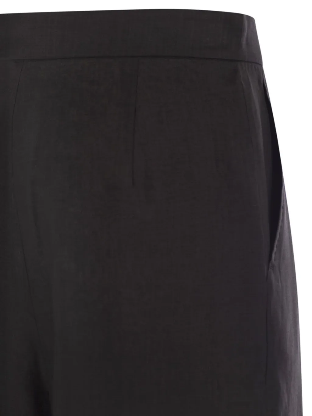 Max Mara Studio Dazzy Wide Leg Trousers