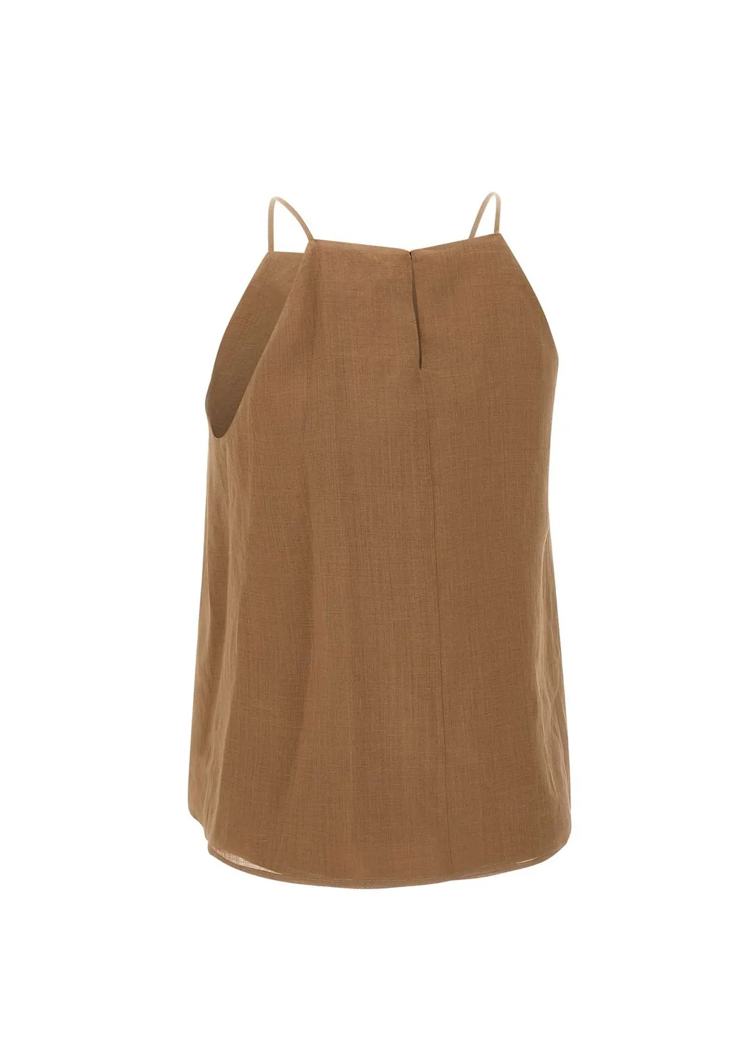 Max Mara Studio Summer Sleeveless Top