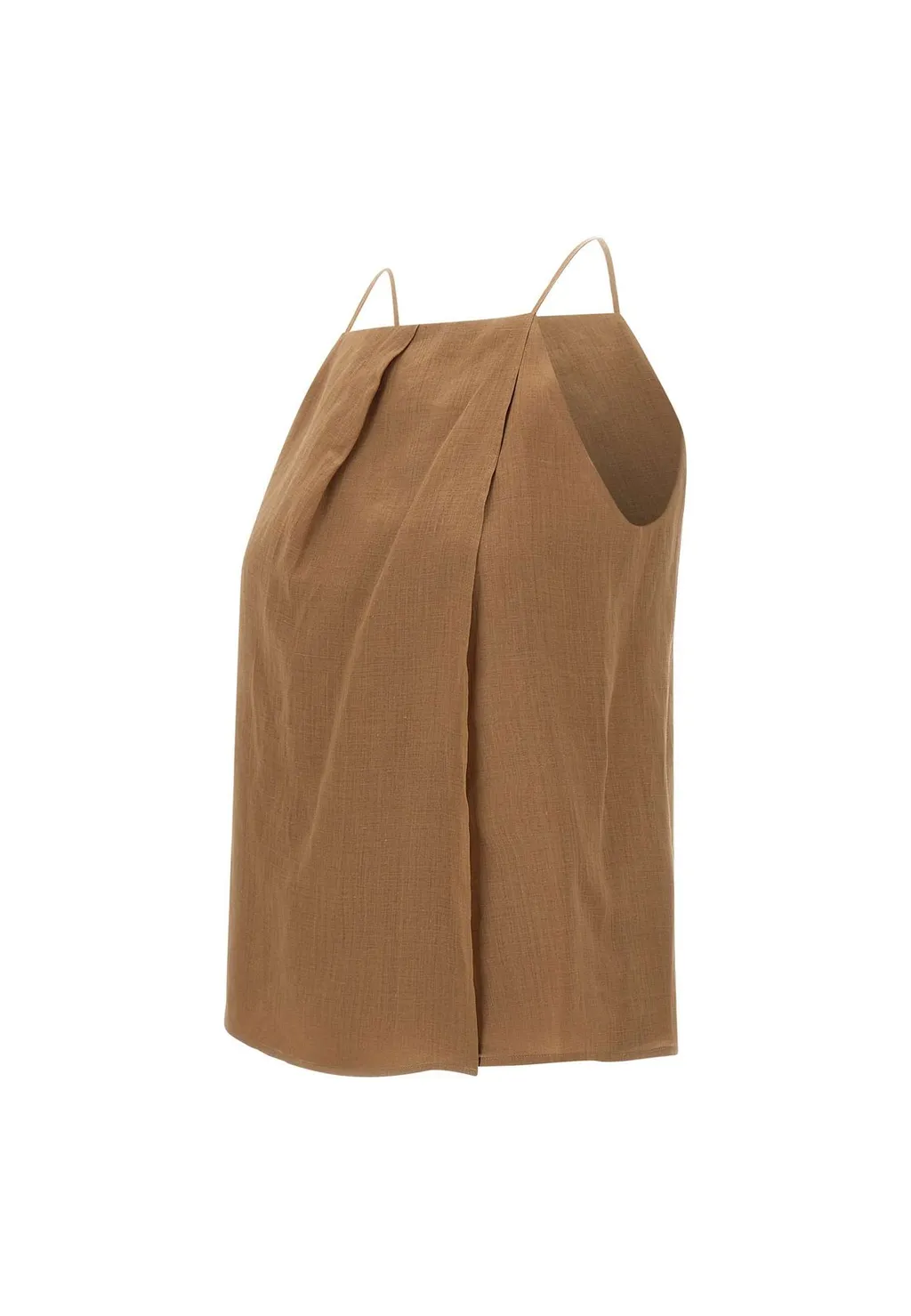 Max Mara Studio Summer Sleeveless Top
