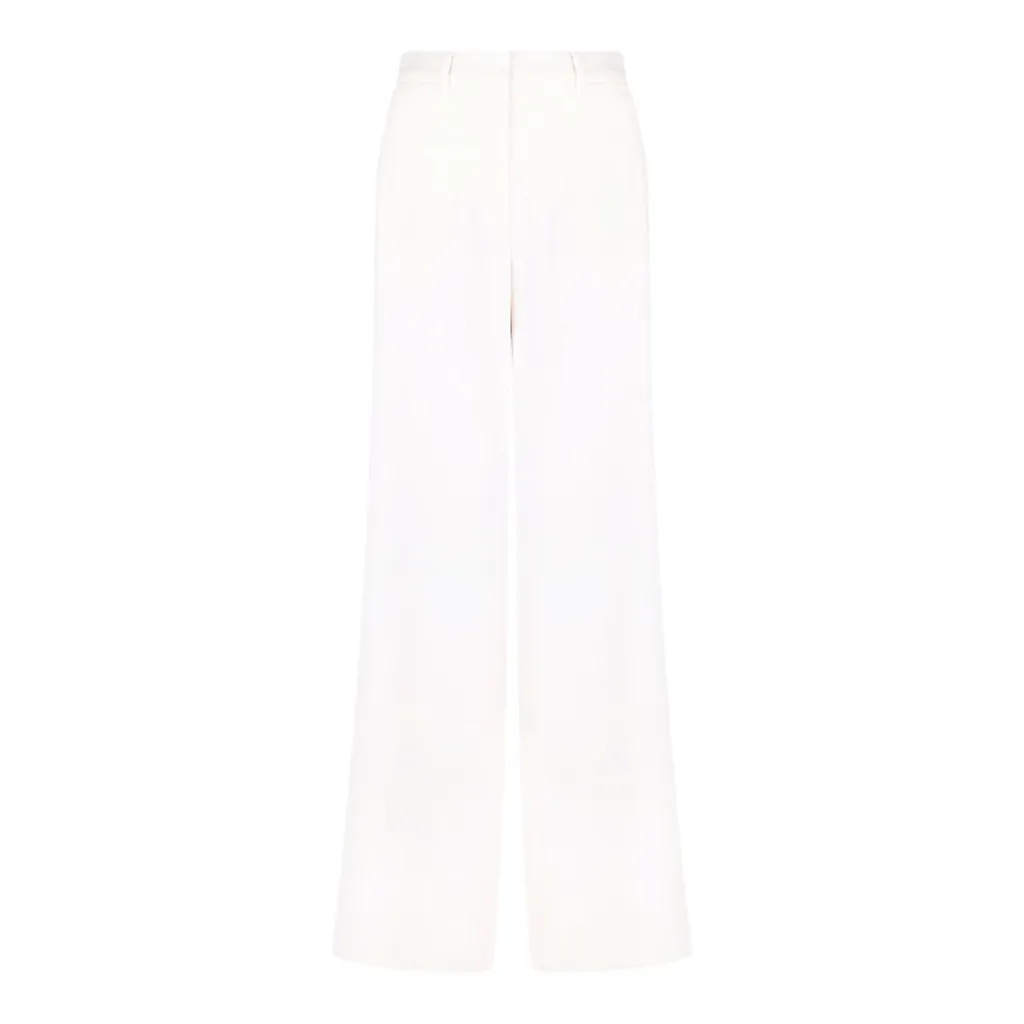 Max Mara Studio Jez Flared Trousers