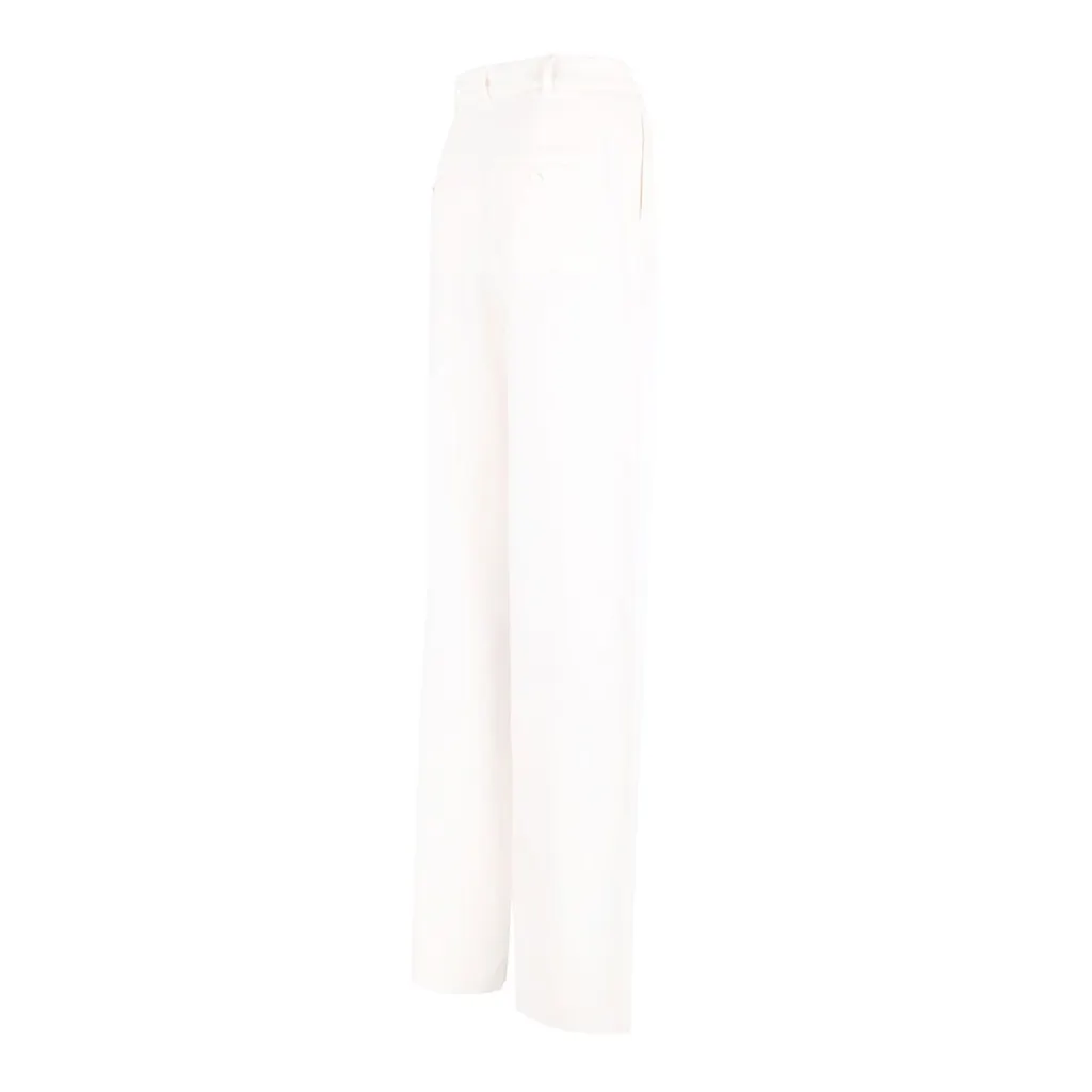 Max Mara Studio Jez Flared Trousers